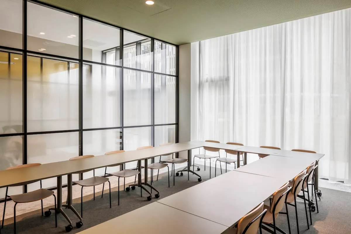 salle de réunion bureau