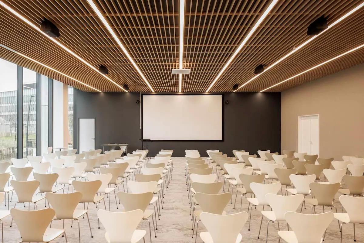 salle de conférence