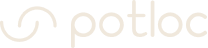 Logo entreprise Potloc