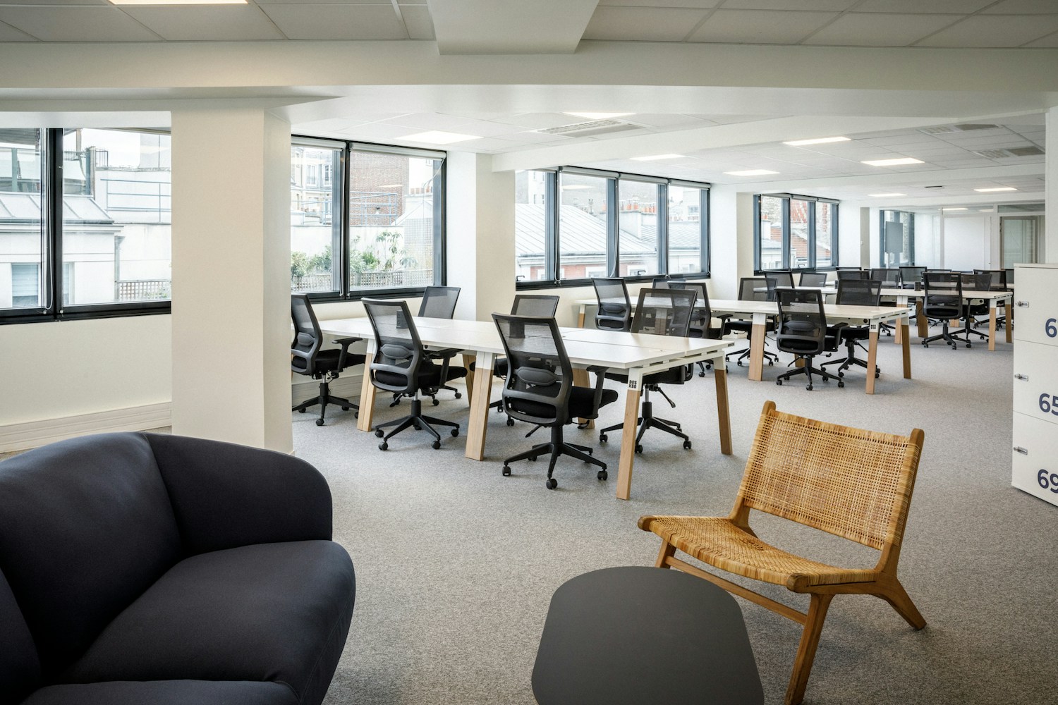 How to achievie an ideal work rhythm ? - Deskeo