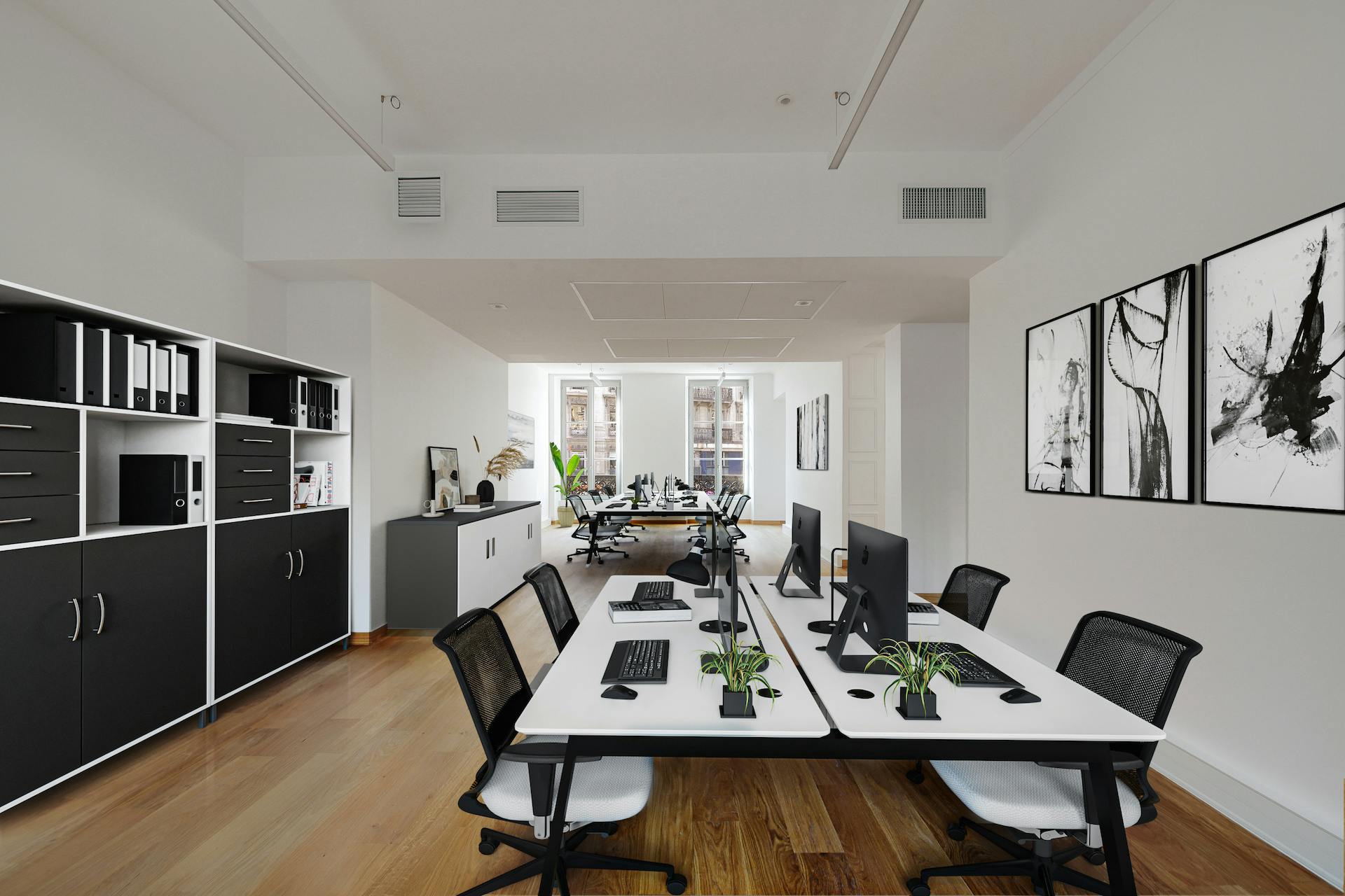 open space