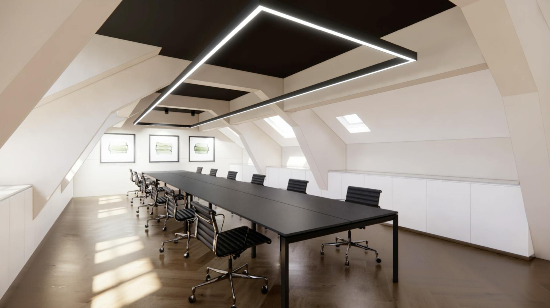 salle de réunion