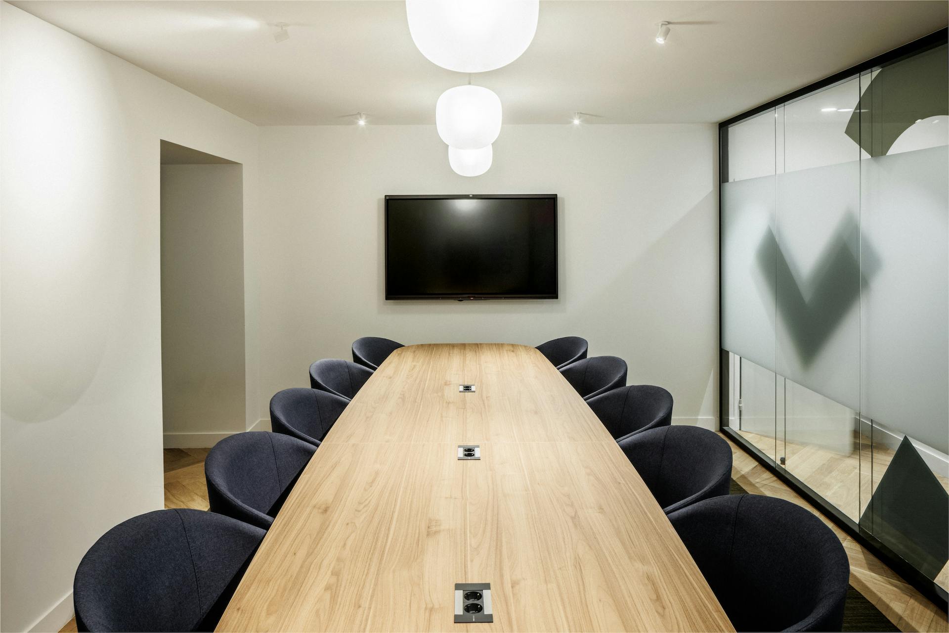 meeting room