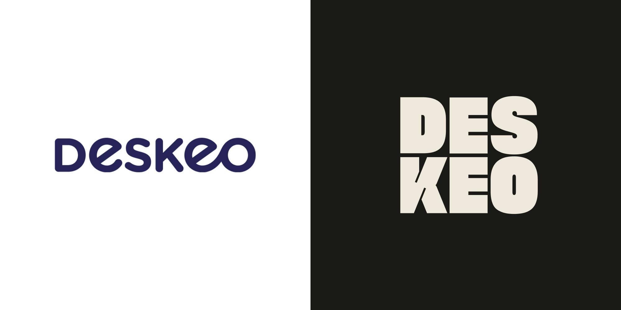 deskeo new logo