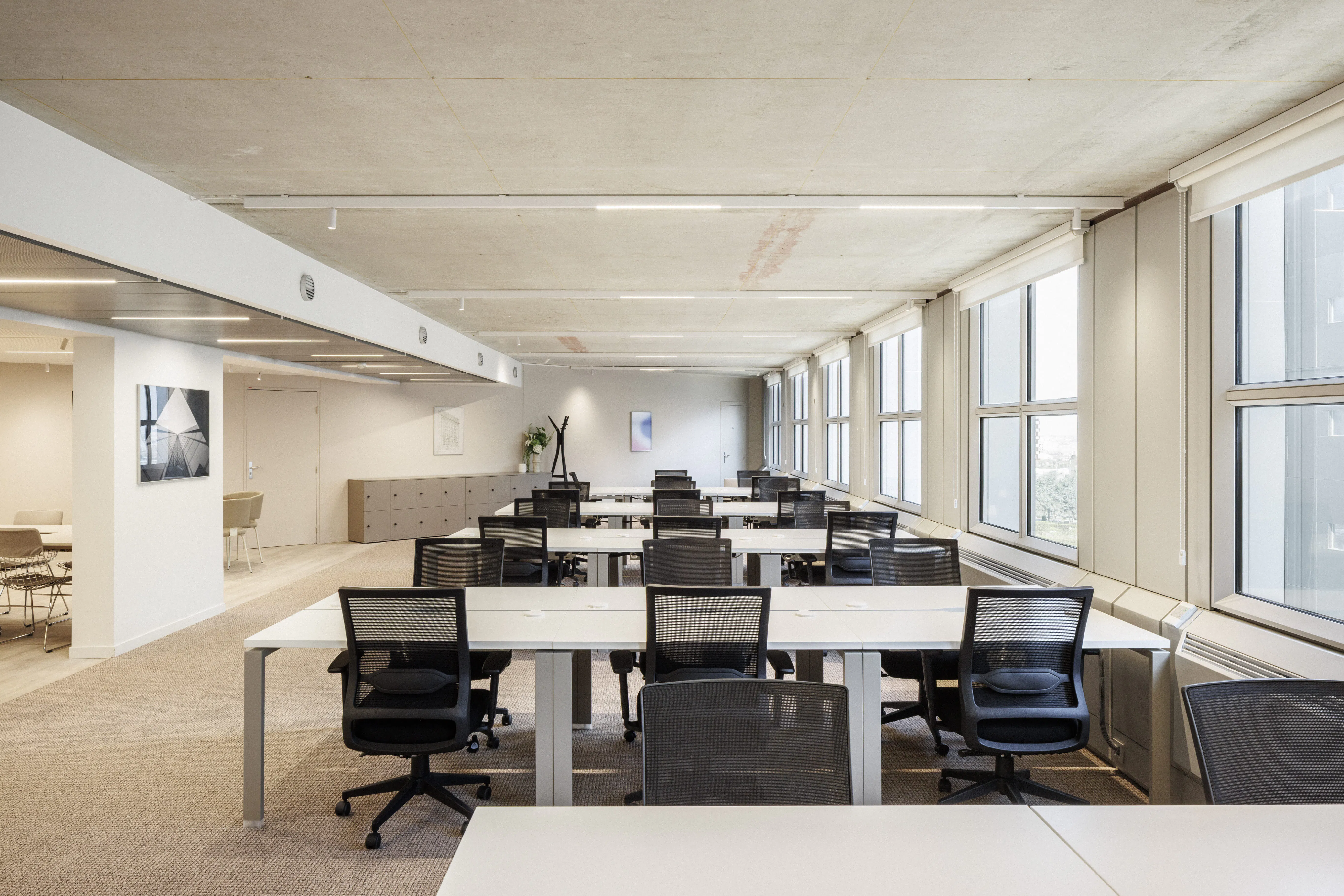 open space