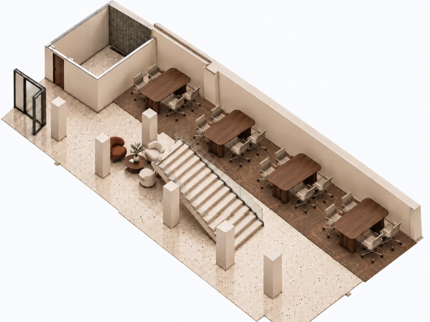 open space