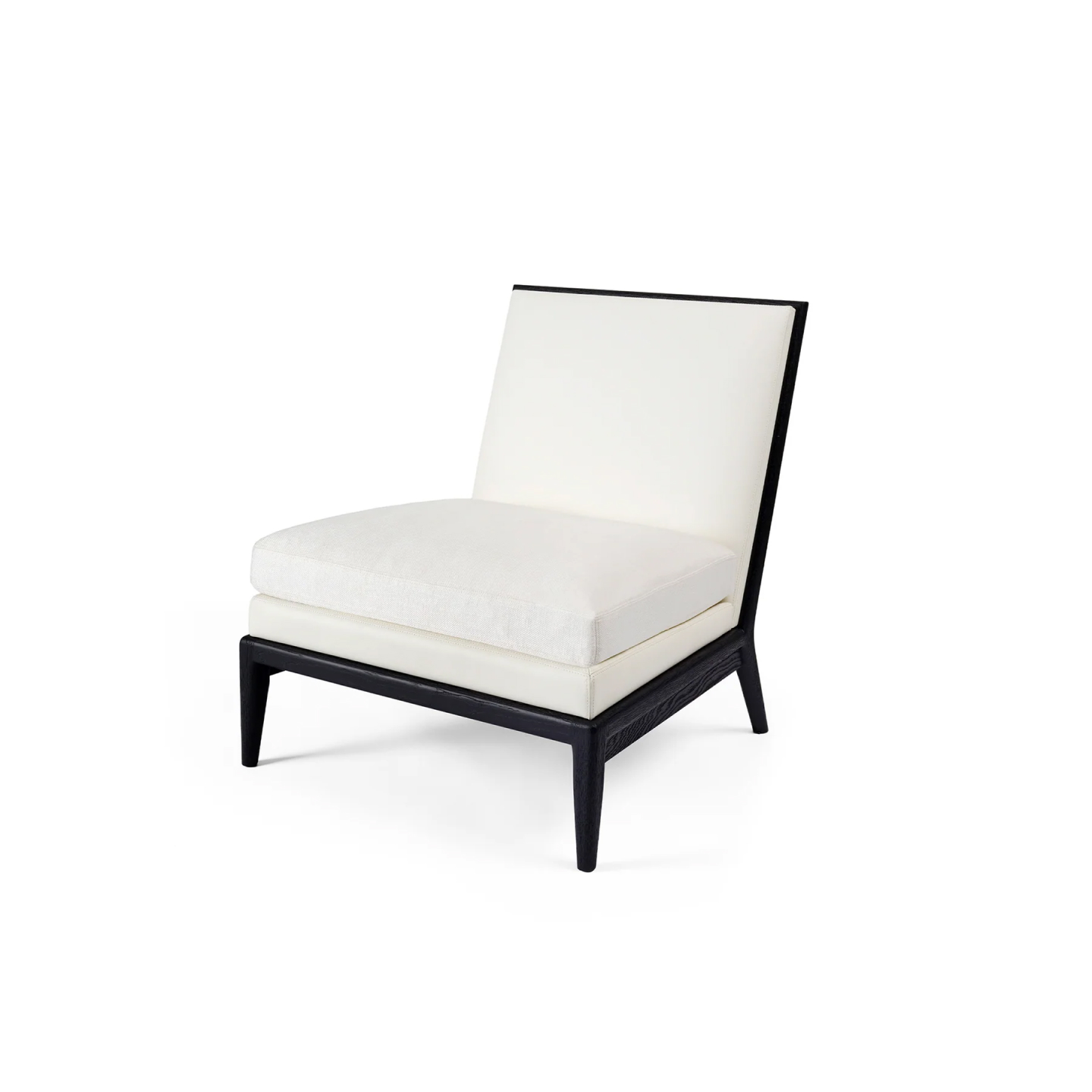 de sousa hughes liaigre infante lounge chair angle