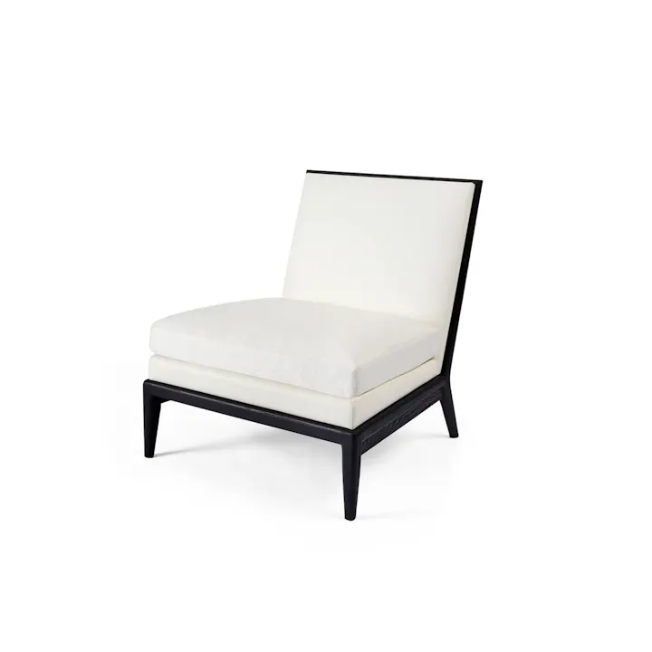 de sousa hughes liaigre infante lounge chair angle