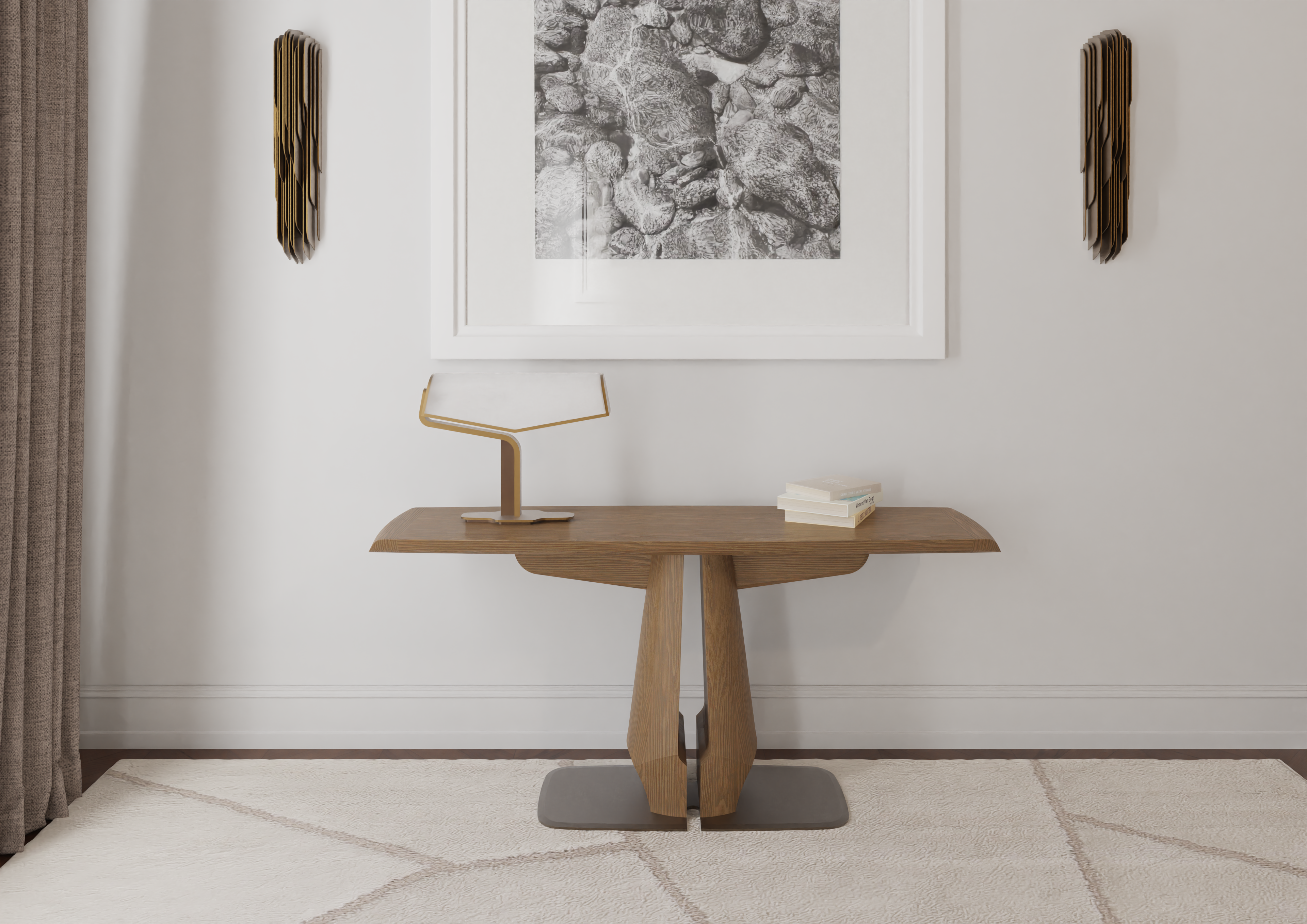 de sousa hughes atelier purcell henley console 1