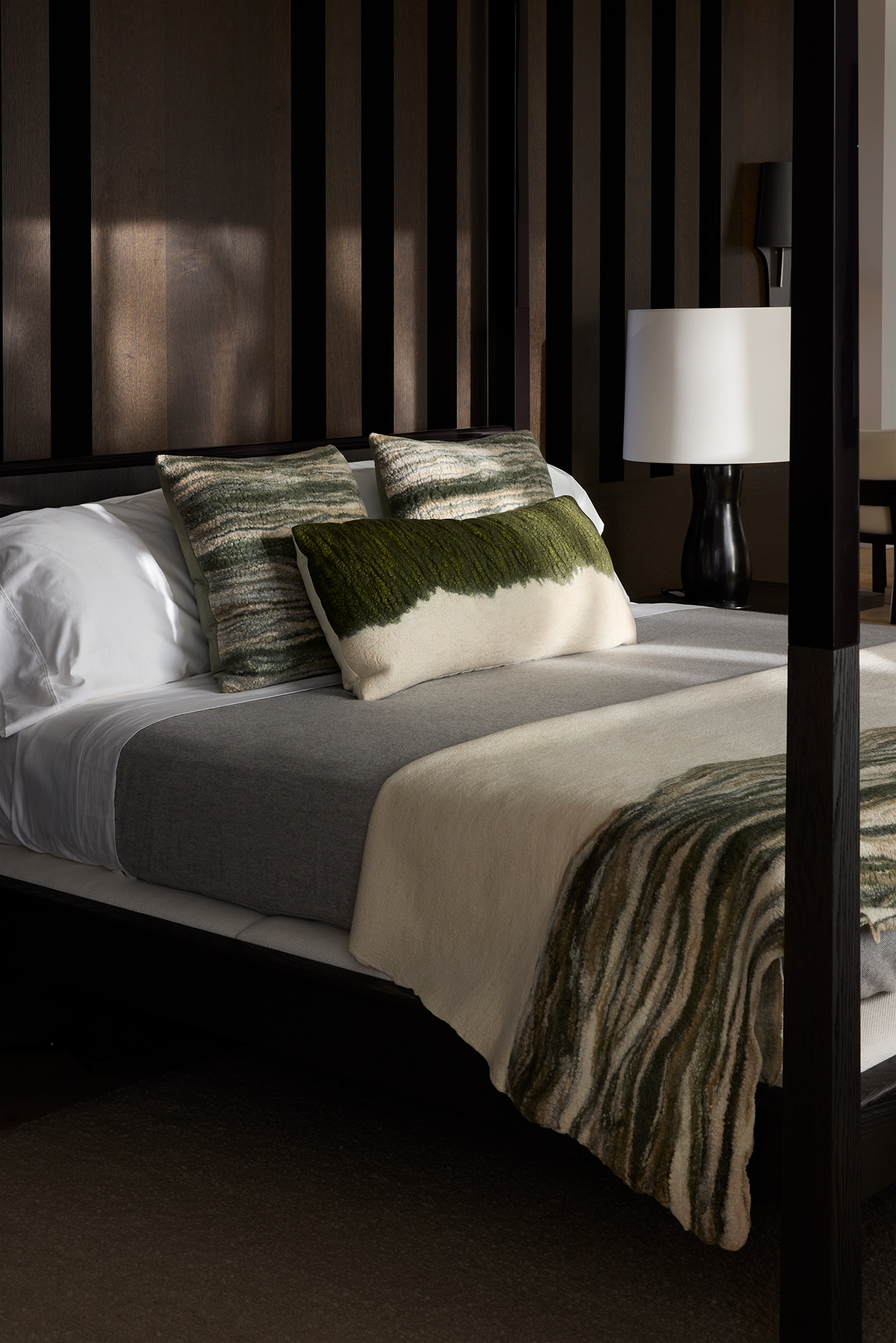 de sousa hughes liaigre zanzibar bed showroom fog and fury