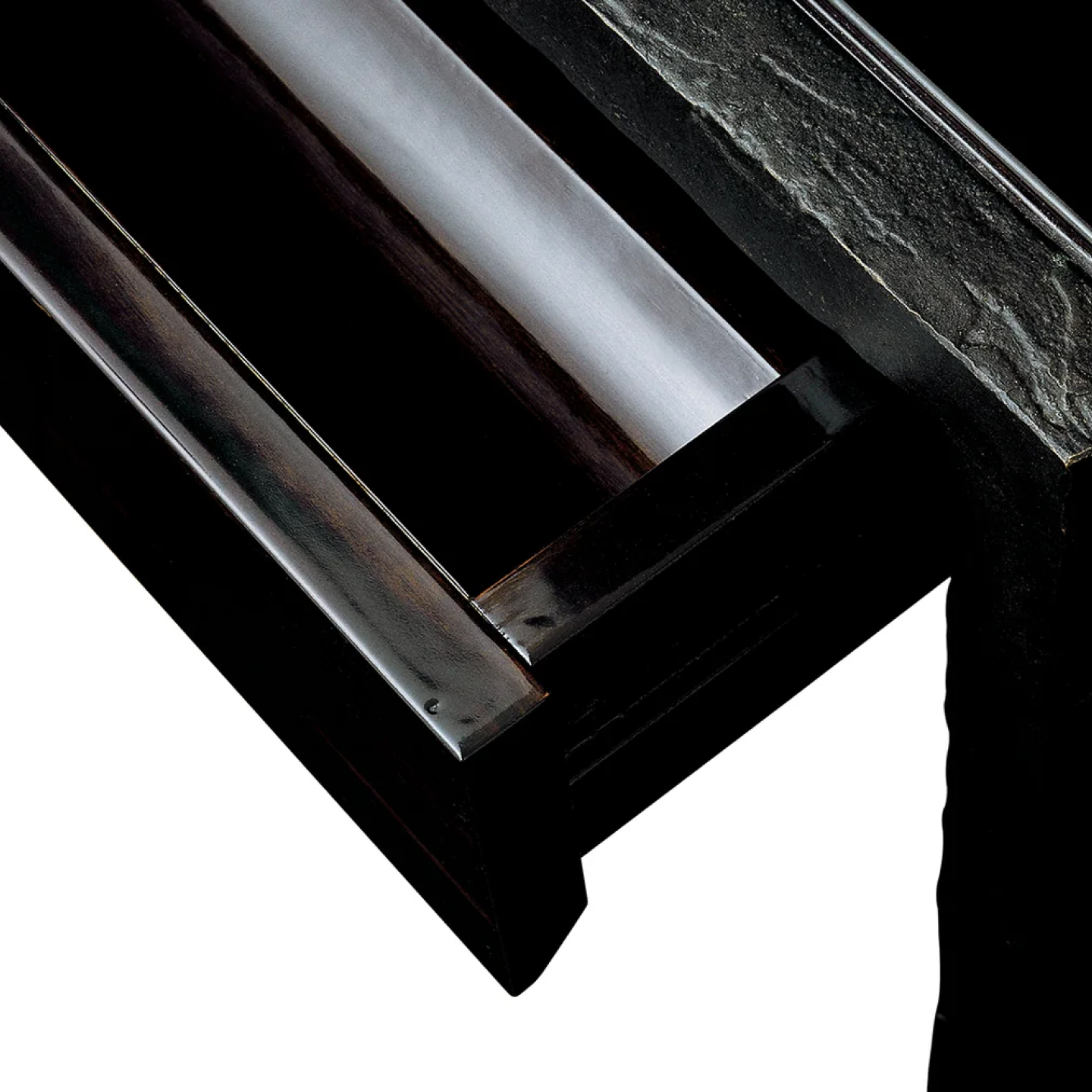 rZCUnw de sousa hughes liaigre bartholomeo desk corner detail