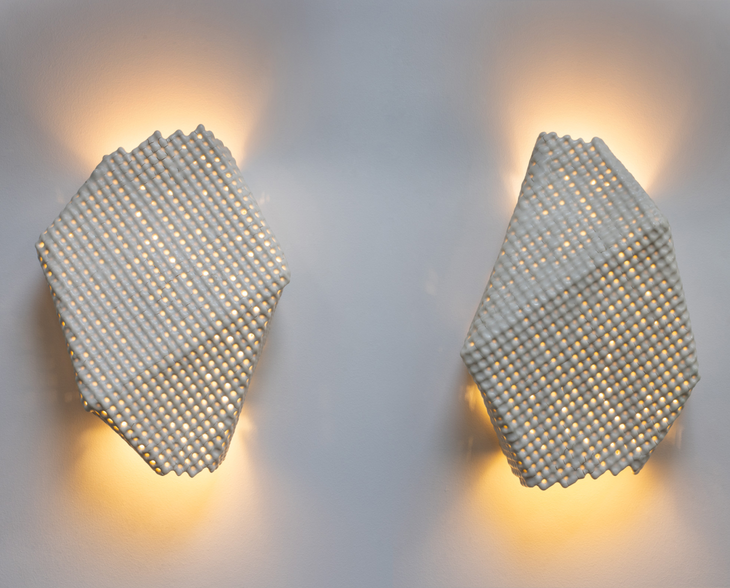 de sousa hughes Scott Daniel Design Jewel Sconces thumbnail