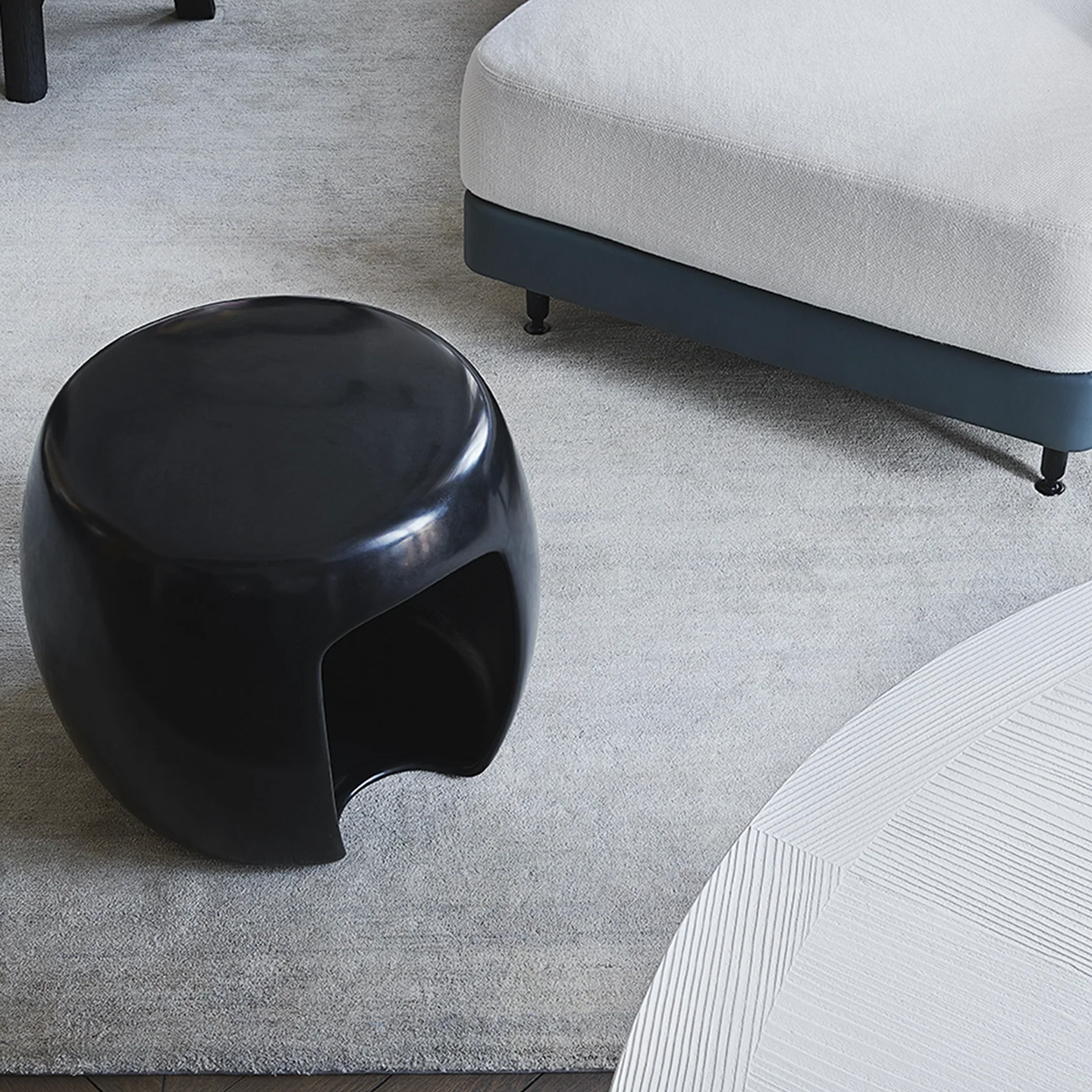 de sousa hughes liaigre openwork side table eric schmitt