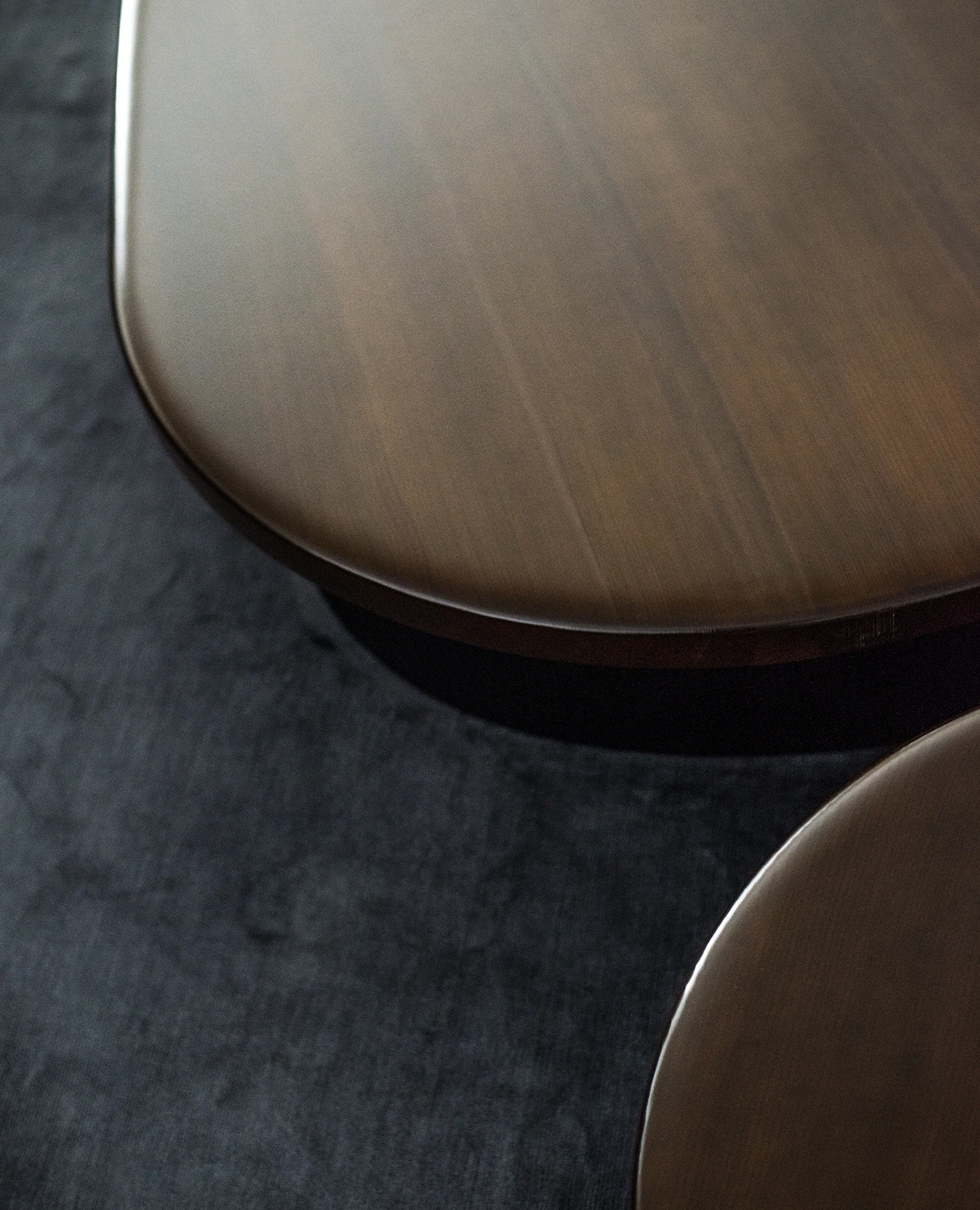de sousa hughes liaigre Ilet coffee table detail