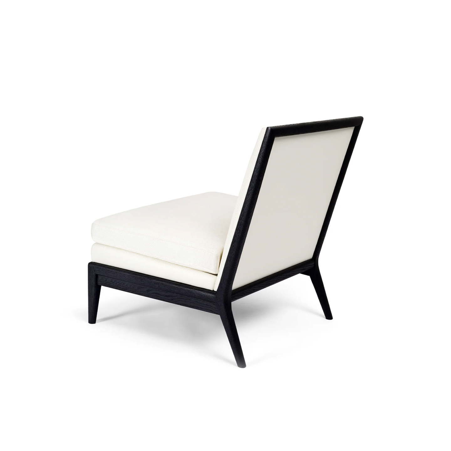 de sousa hughes liaigre infante lounge chair back angle