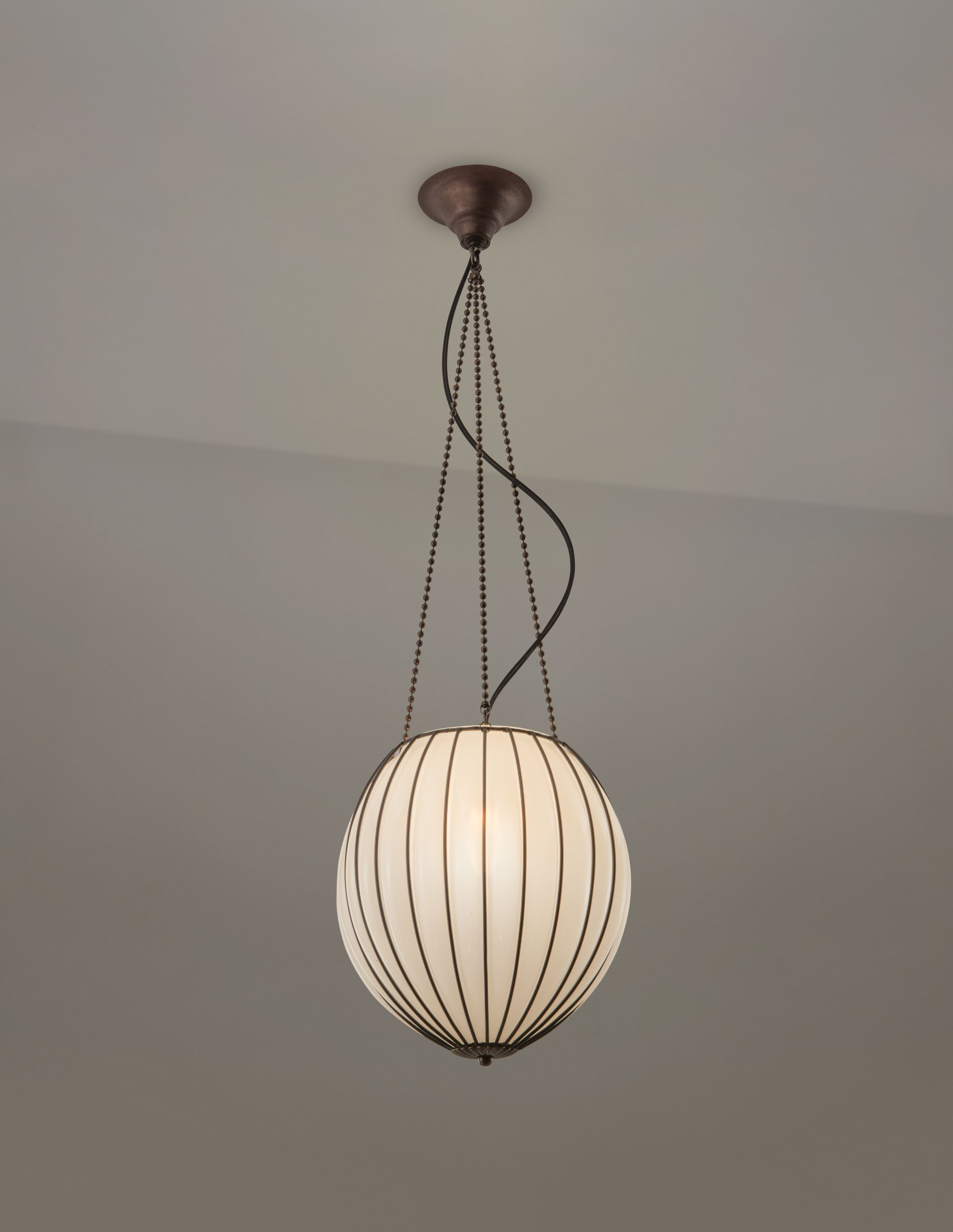 de sousa hughes McEwen Lighting Egg Suspension thumbnail