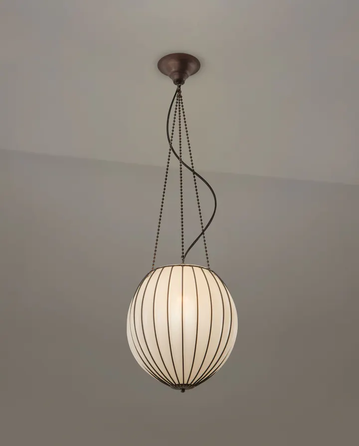 de sousa hughes McEwen Lighting Egg Suspension thumbnail