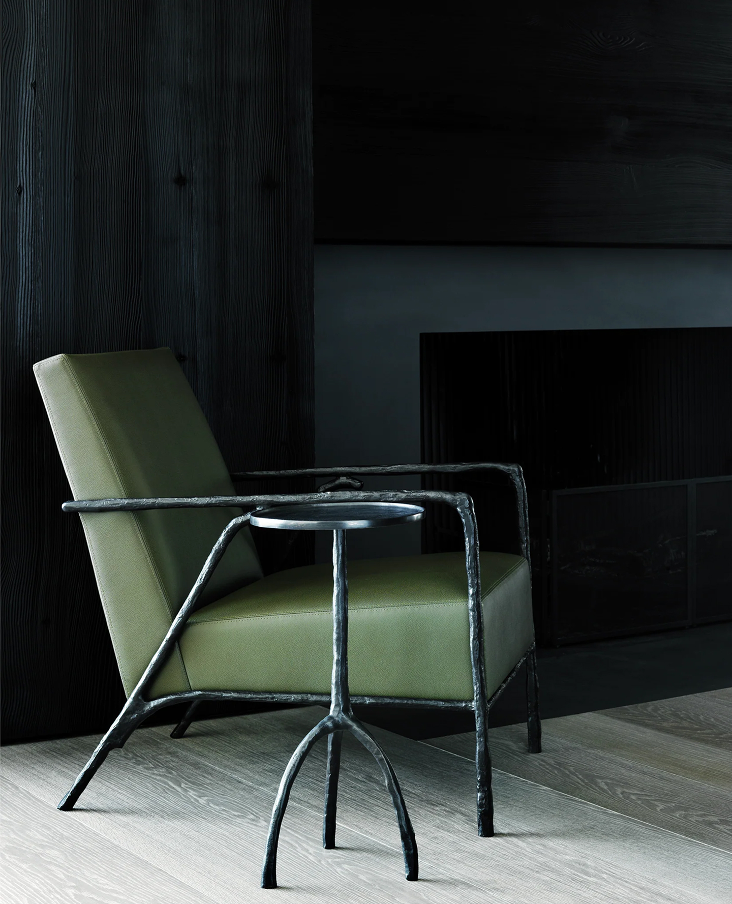 de sousa hughes liaigre saint germain lounge chair studio liaigre interior detail
