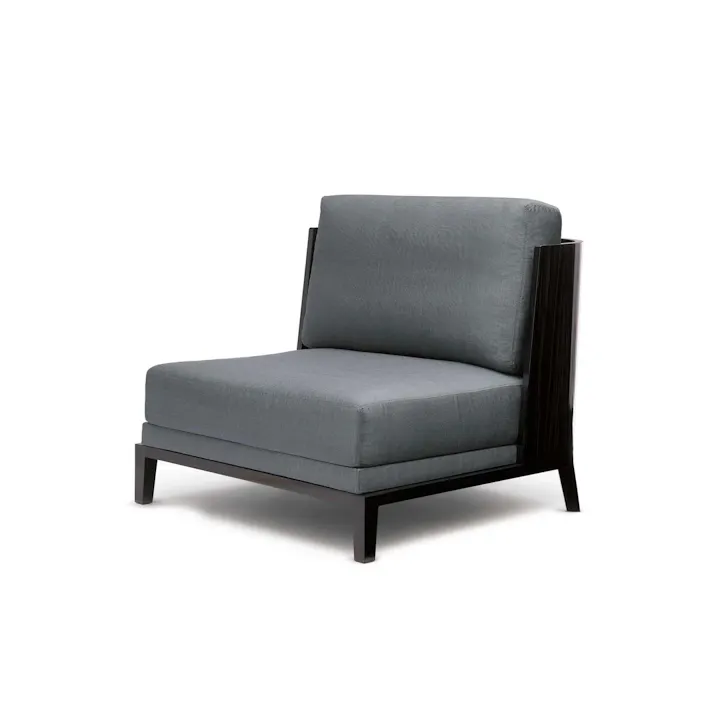 de sousa hughes liaigre aspre lounge chair