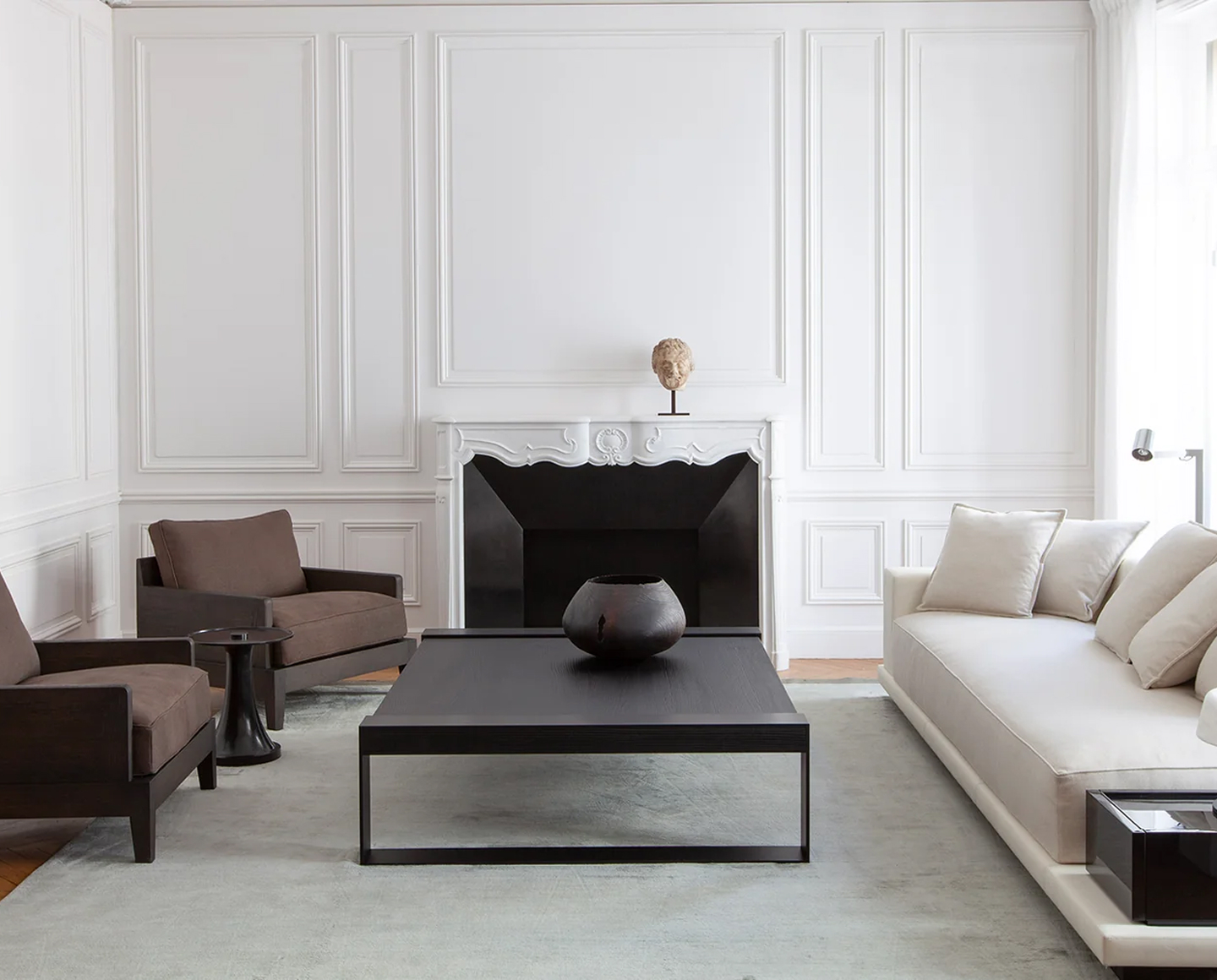 de sousa hughes liaigre cathare coffee table studio liaigre interior living room
