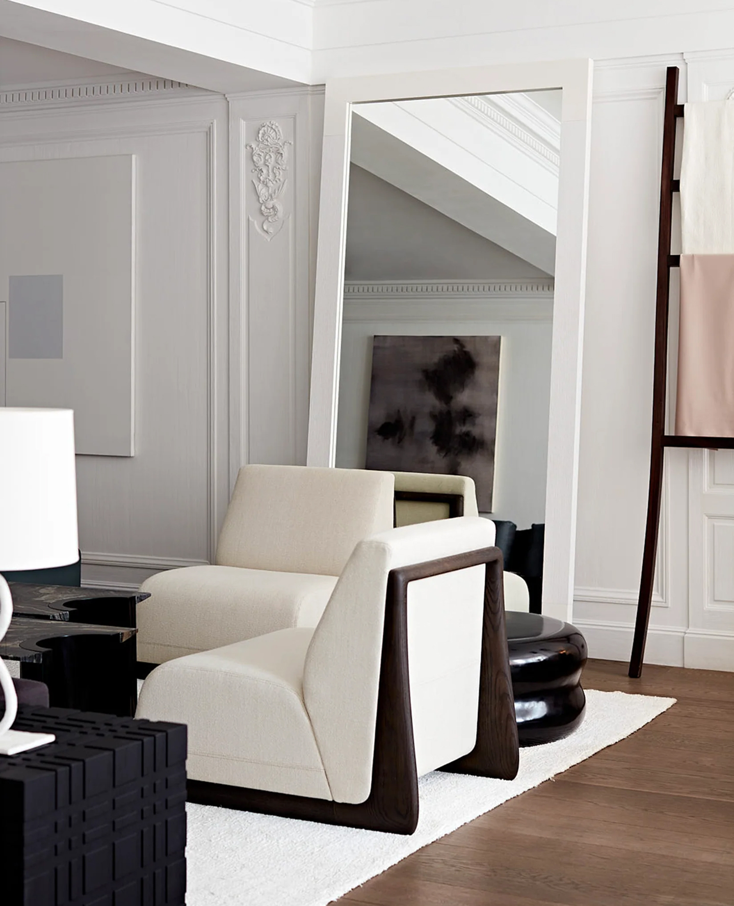 de sousa hughes liaigre rimbaud lounge chair studio liaigre interior