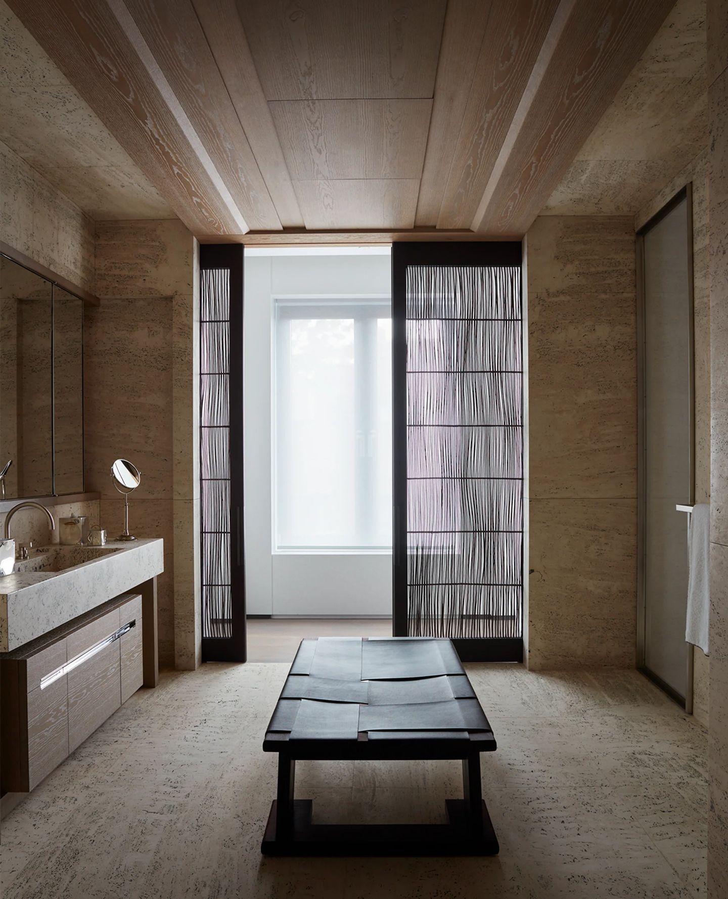 de sousa hughes liaigre catamaran coffee table studio liaigre interior