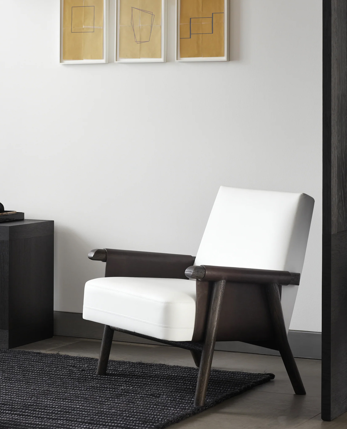 de sousa hughes liaigre voluto lounge chair studio liaigre interior 3