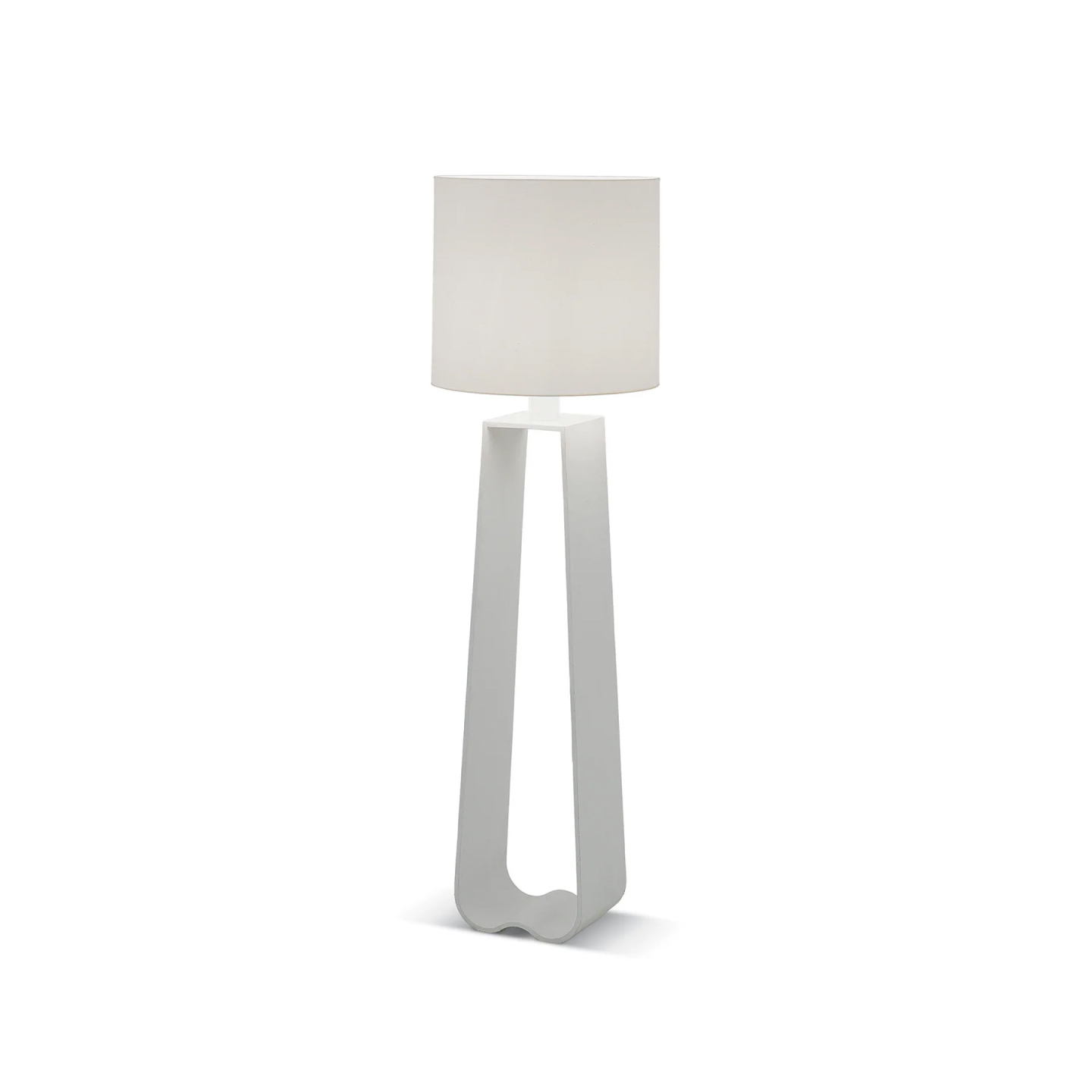 de sousa hughes liaigre bocca floor lamp white