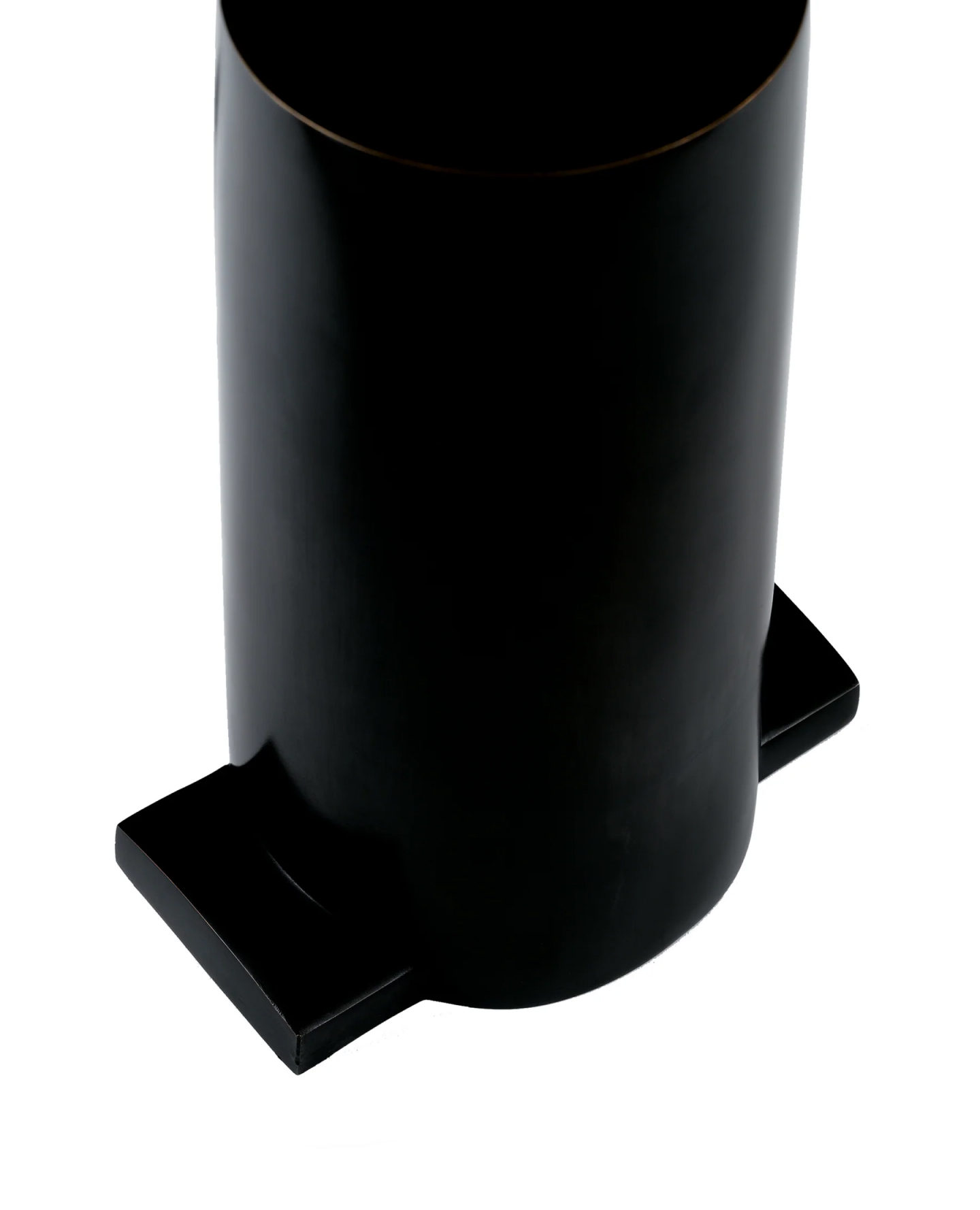 de sousa hughes liaigre isle noire table lamp detail