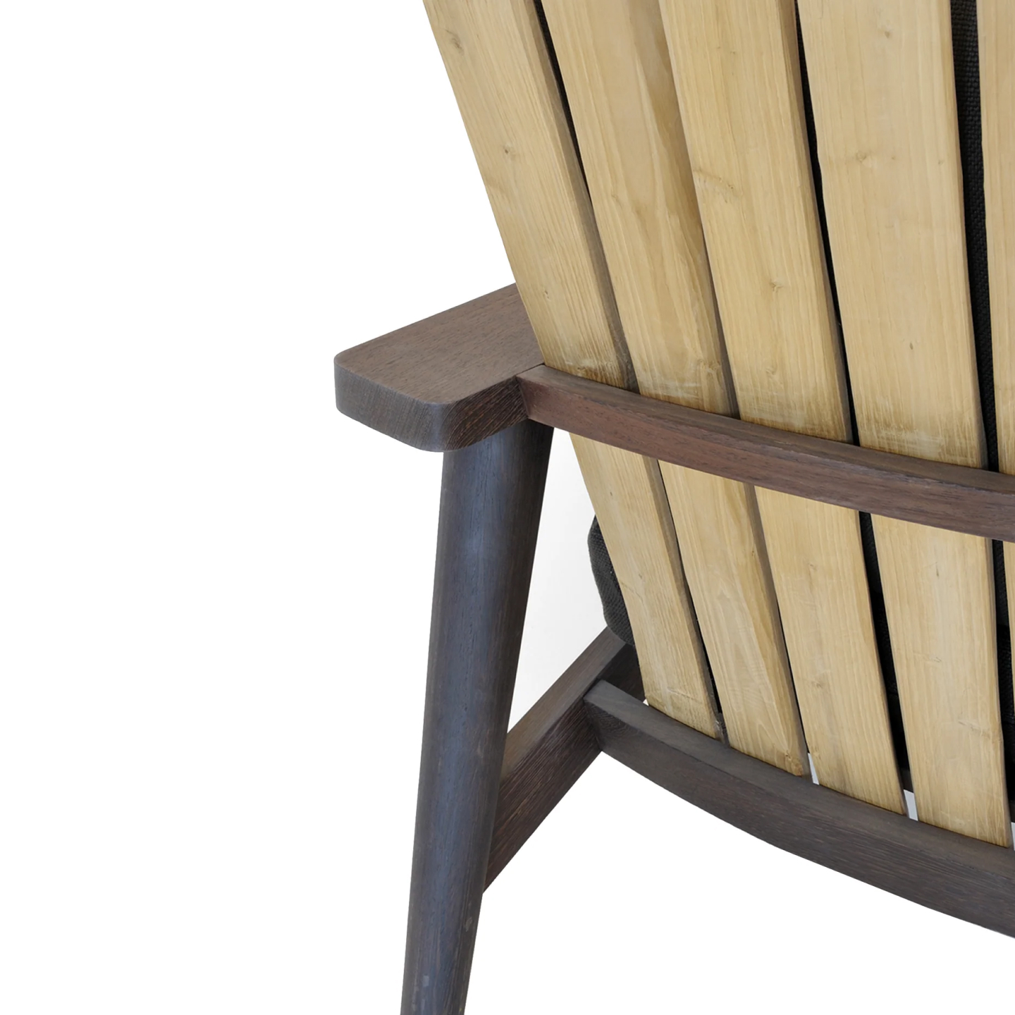 de sousa hughes liaigre herrison armchair back detail