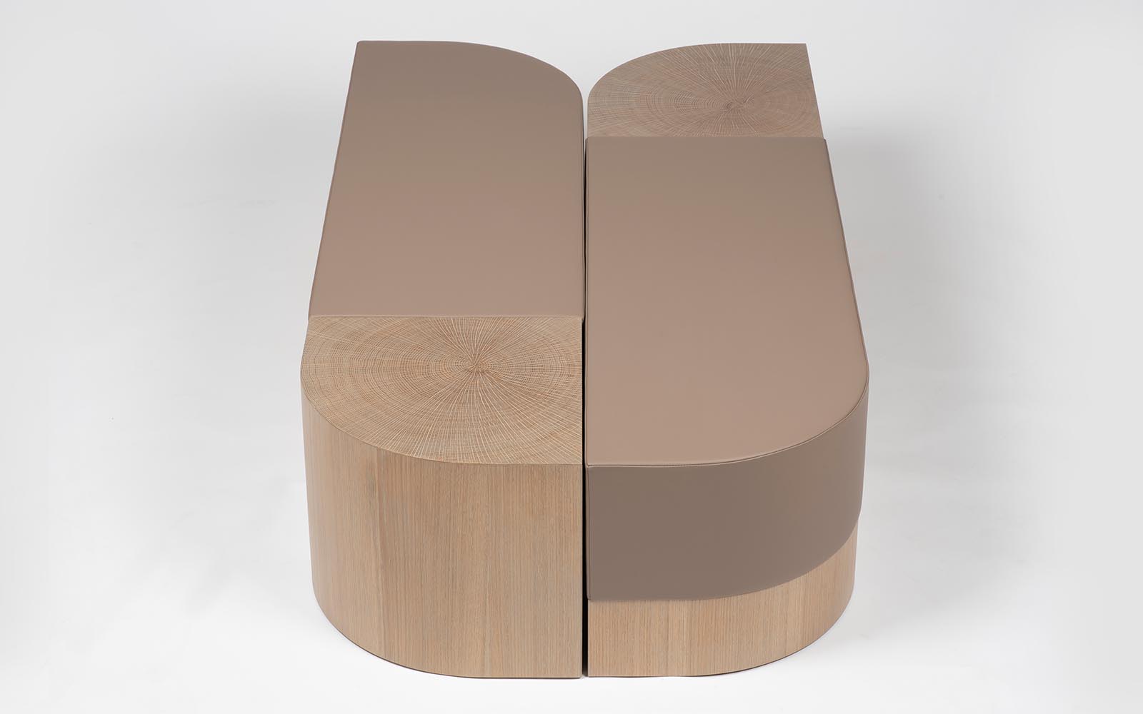 de sousa hughes Troscan Nara Bench pair 2