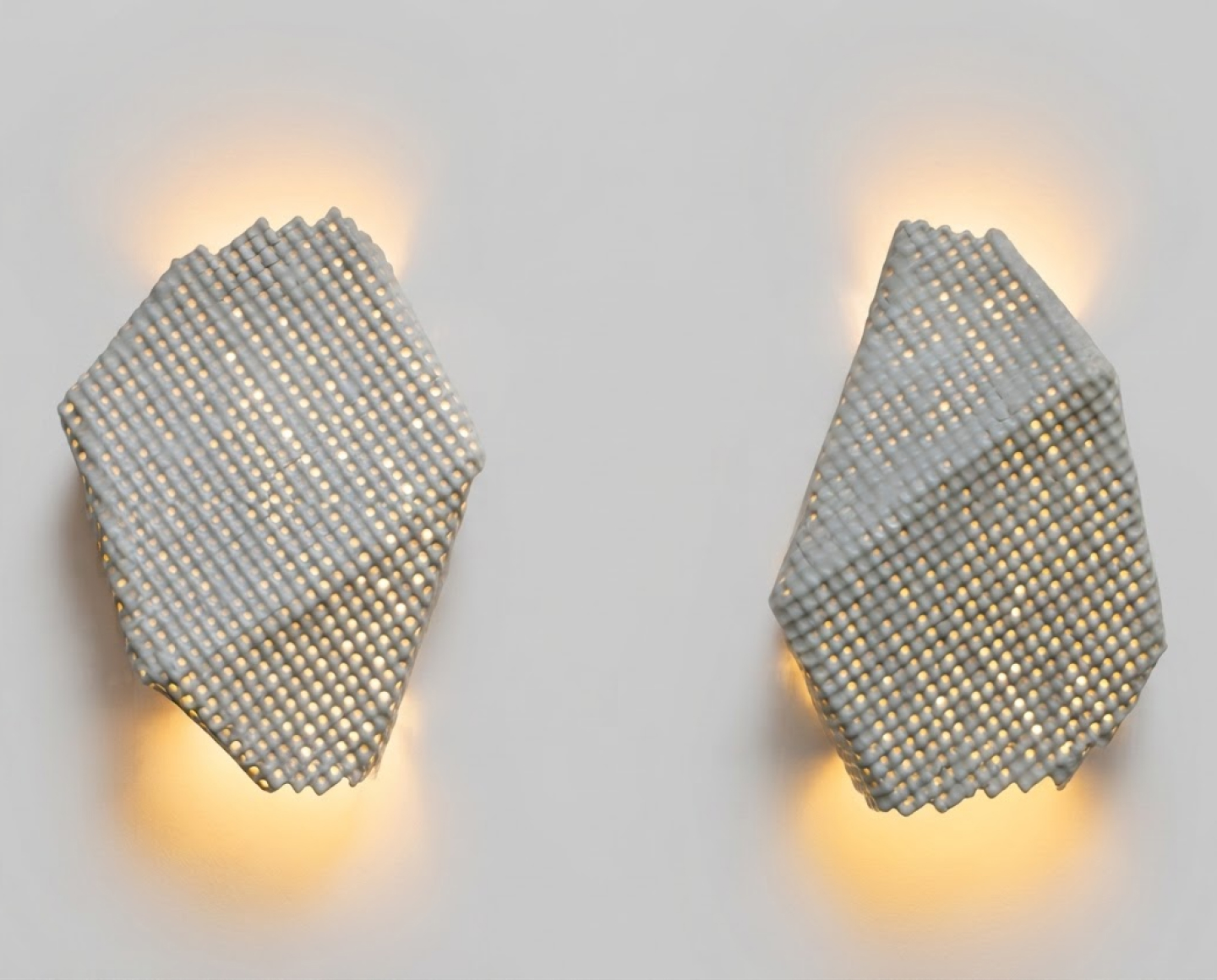 de sousa hughes Scott Daniel Design Jewel Sconces thumbnail 2