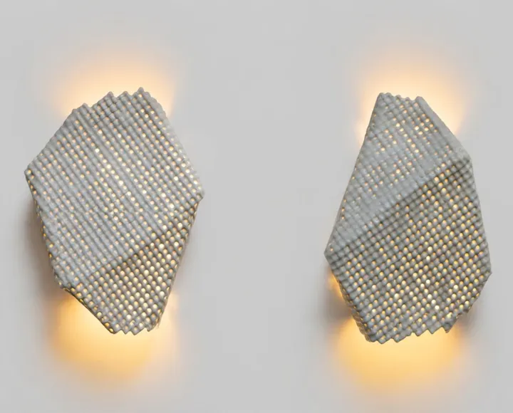 de sousa hughes Scott Daniel Design Jewel Sconces thumbnail 2