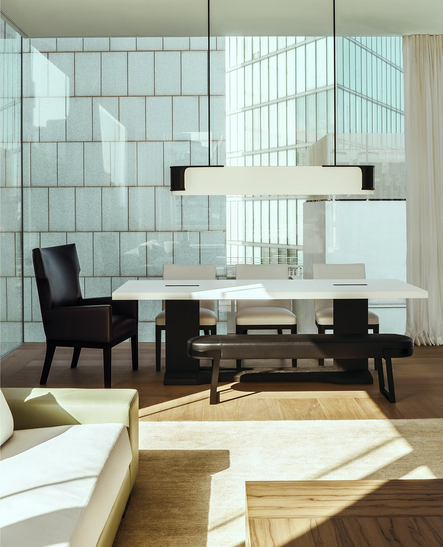 de sousa hughes liaigre barbuda lounge chair install