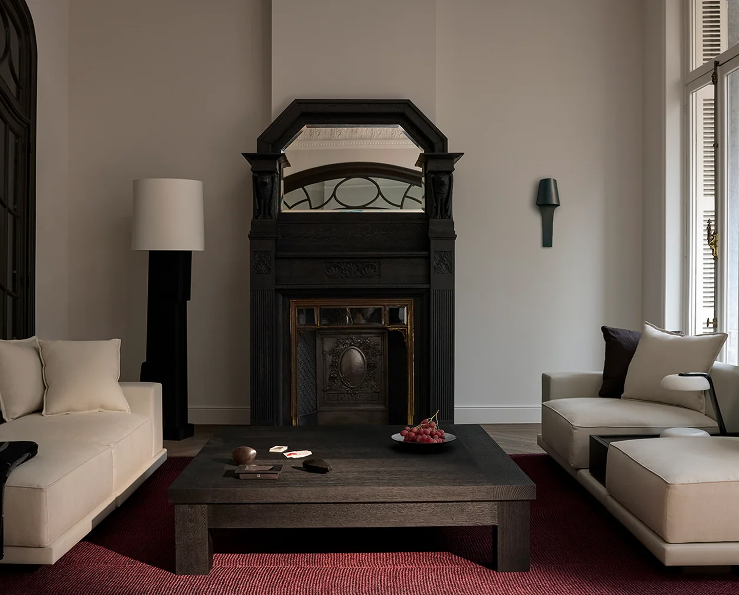 de sousa hughes liaigre charpentier coffee table studio liaigre interior living room
