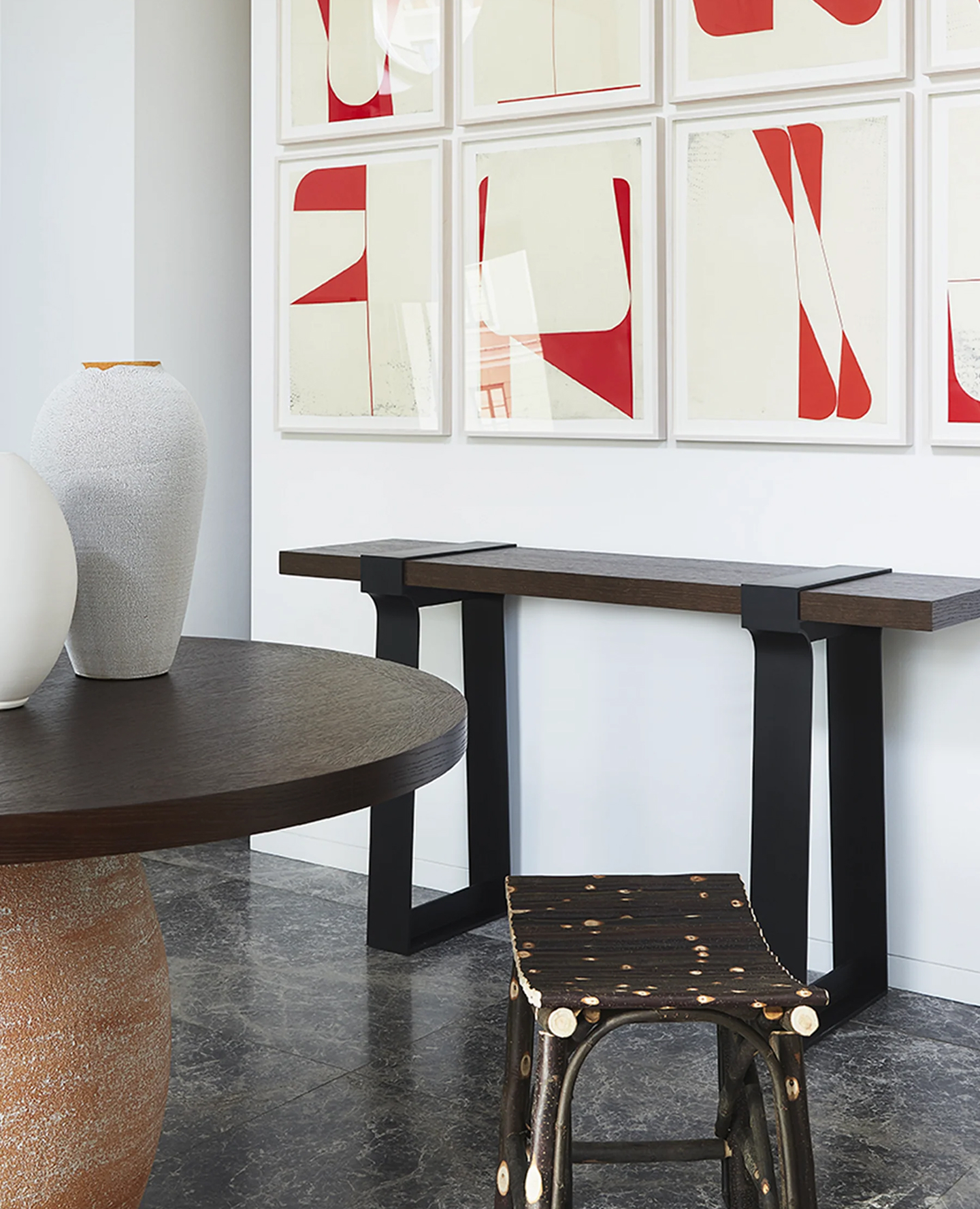 wcE pb de sousa hughes liaigre mercure console studio liaigre interior