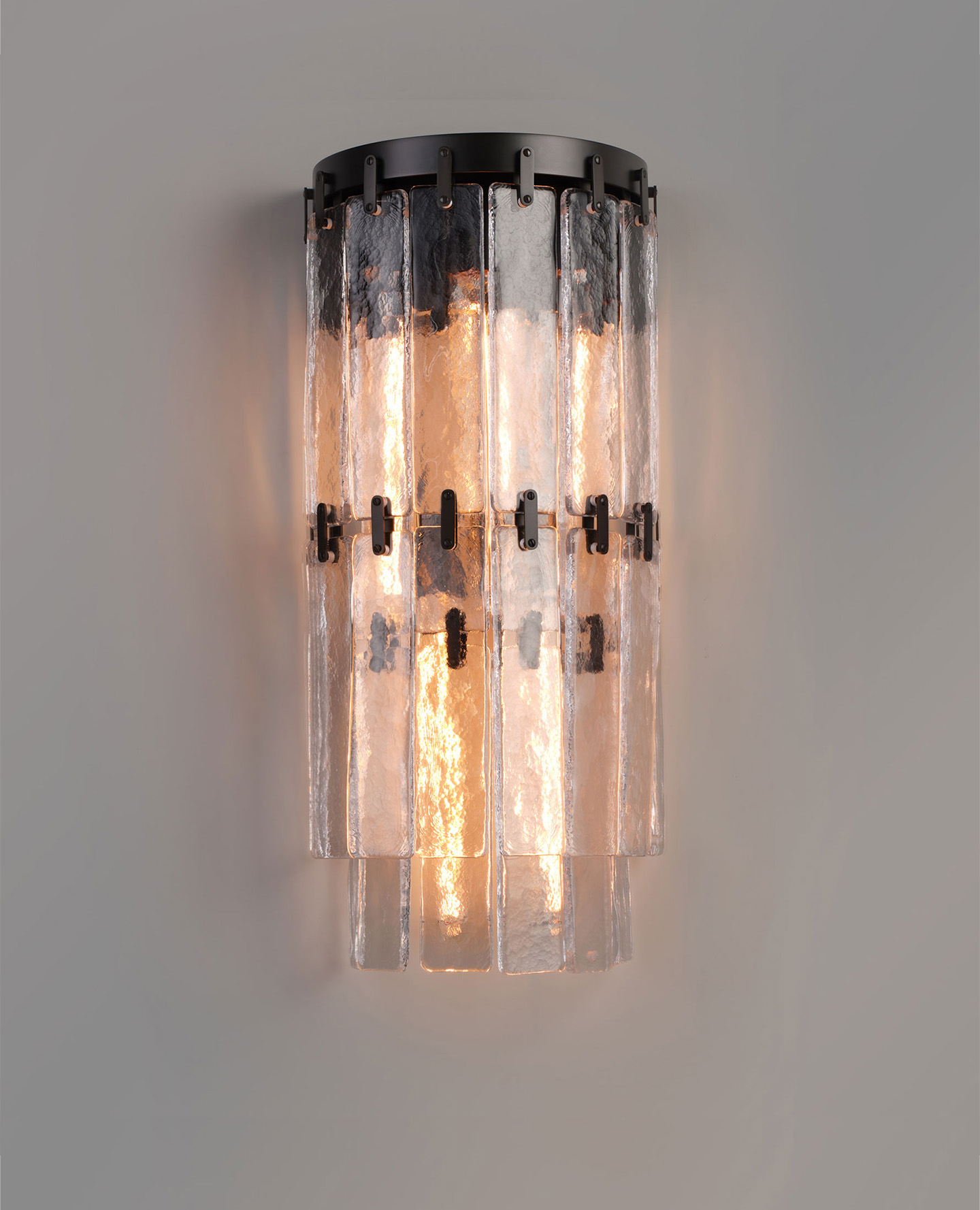 de sousa hughes Jonathan Browning Lacombe sconce thumbnail