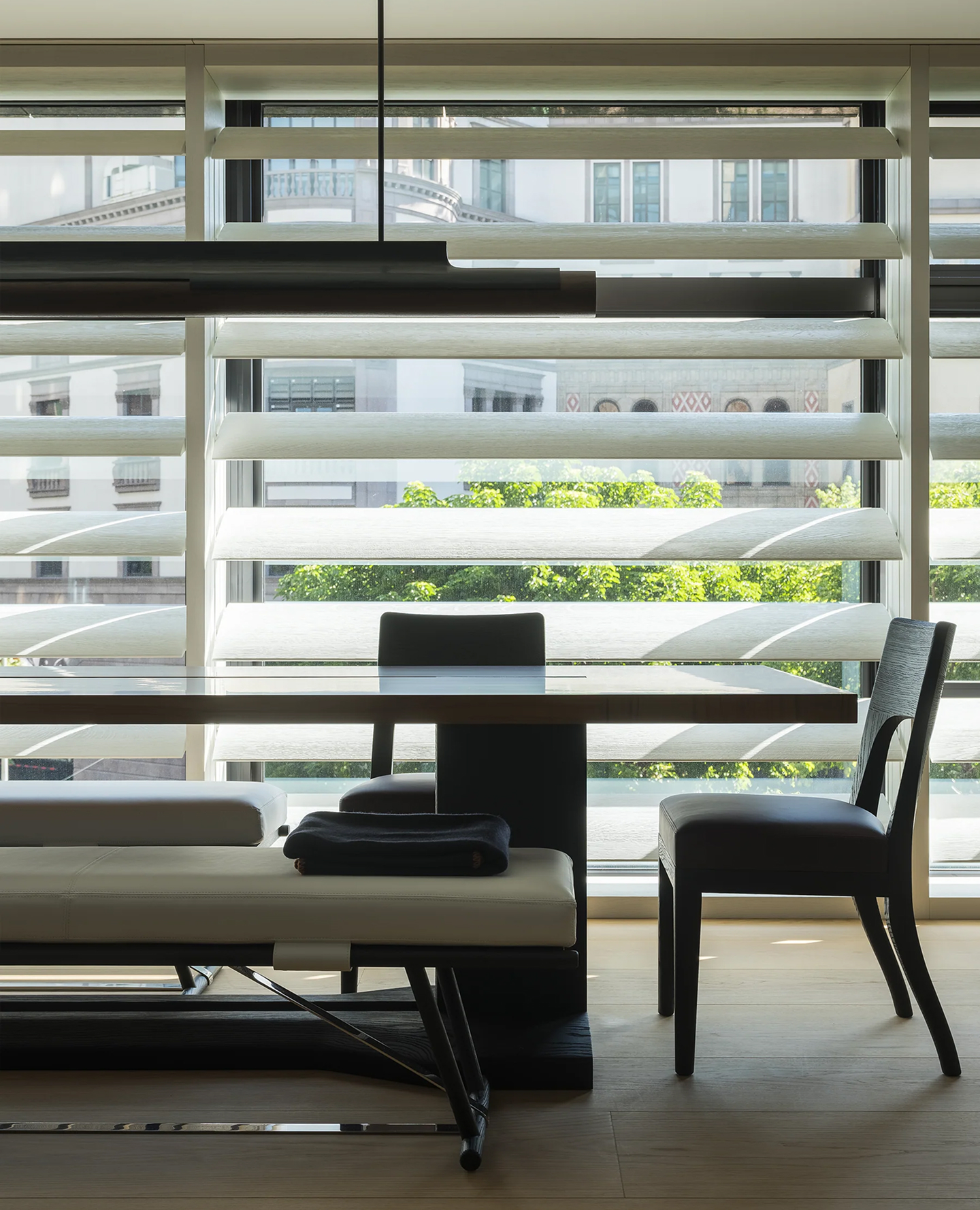 de sousa hughes liaigre touareg bench studio liaigre interior