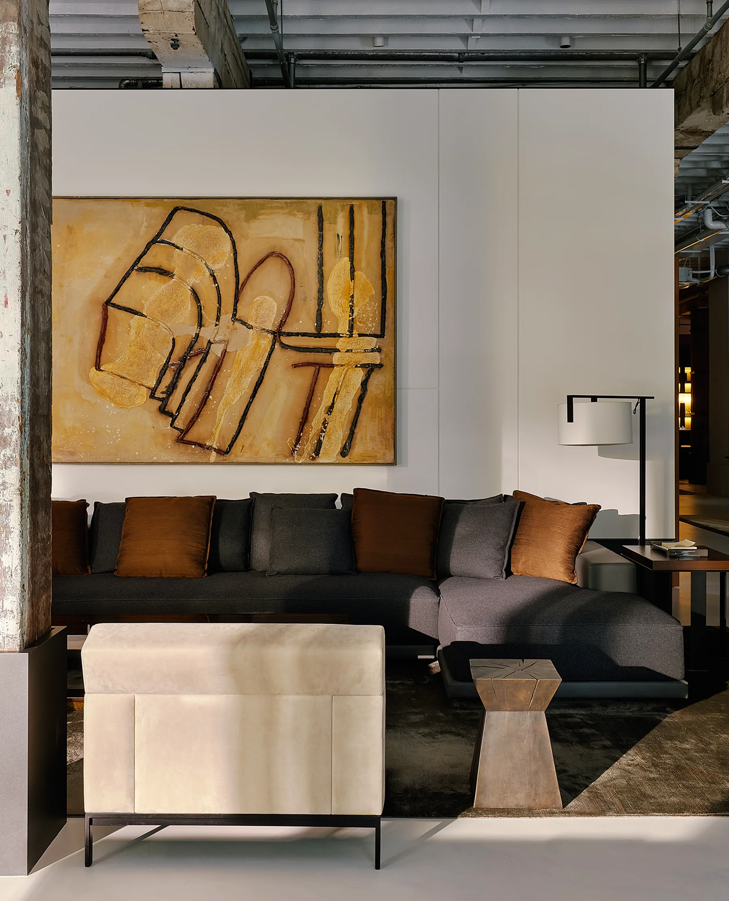 de sousa hughes liaigre cabestan floor lamp studio liaigre interior
