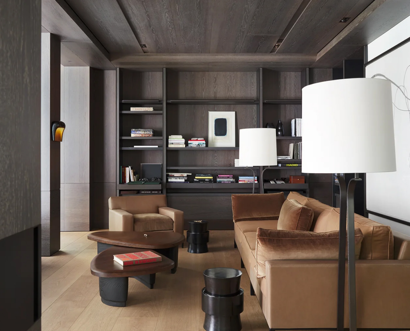 VzV de sousa hughes liaigre Ilet coffee table studio liaigre interior 2