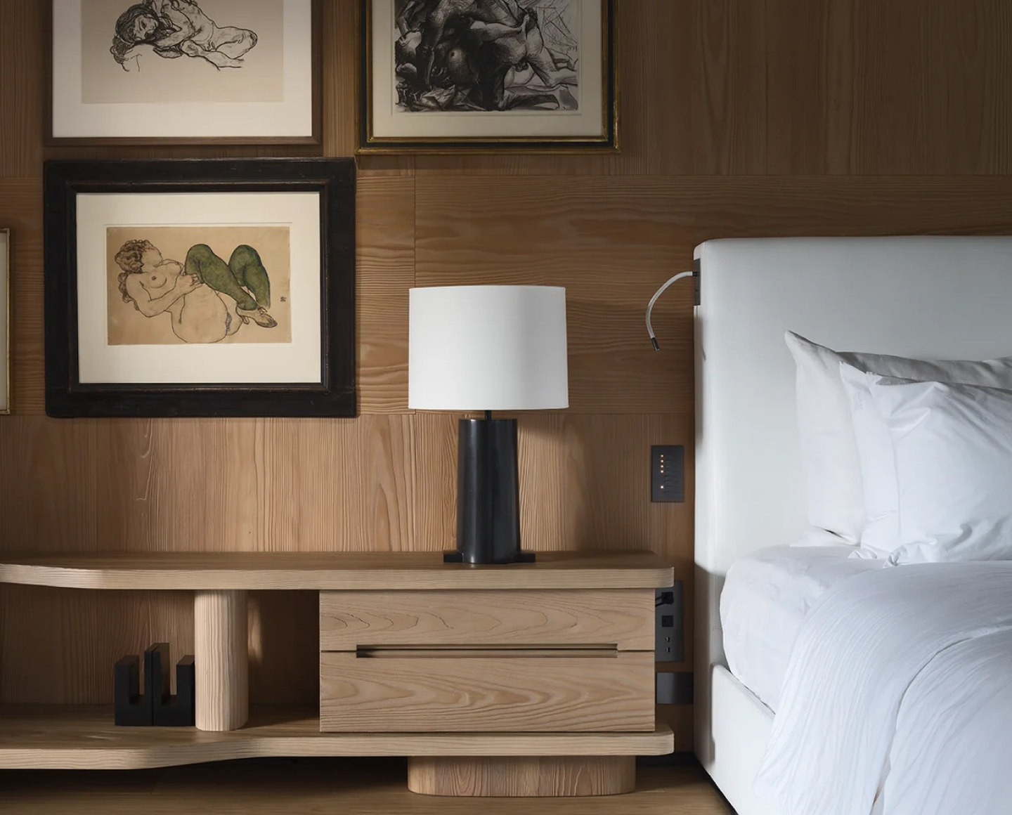 de sousa hughes liaigre isle noire table studio liaigre bedroom