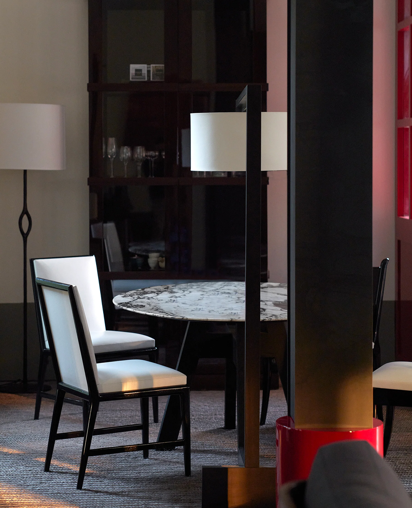 de sousa hughes liaigre infante side chair studio liaigre interior
