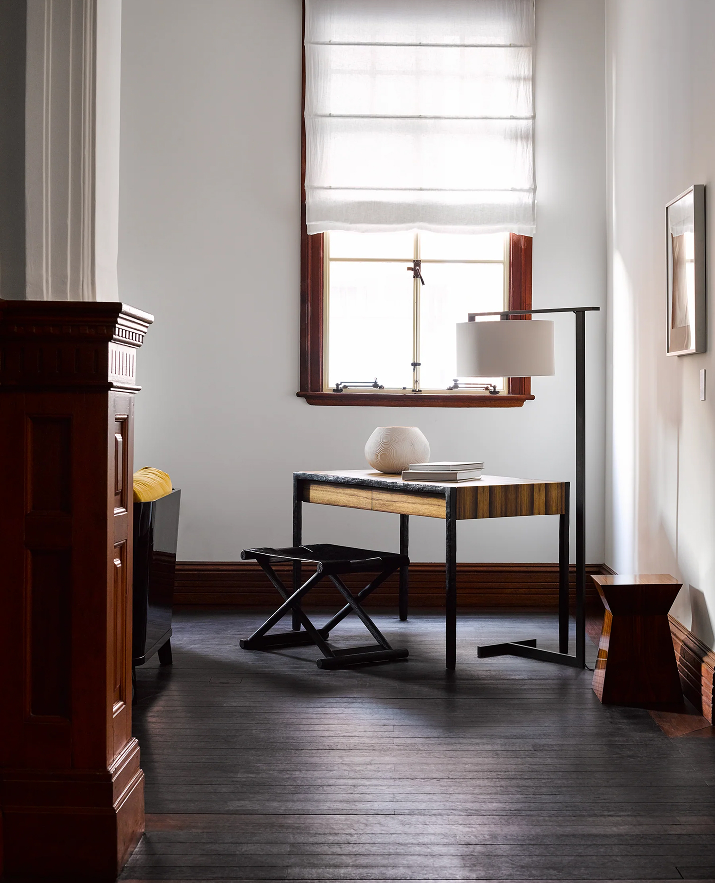 de sousa hughes liaigre bartholomeo desk studio liaigre interior
