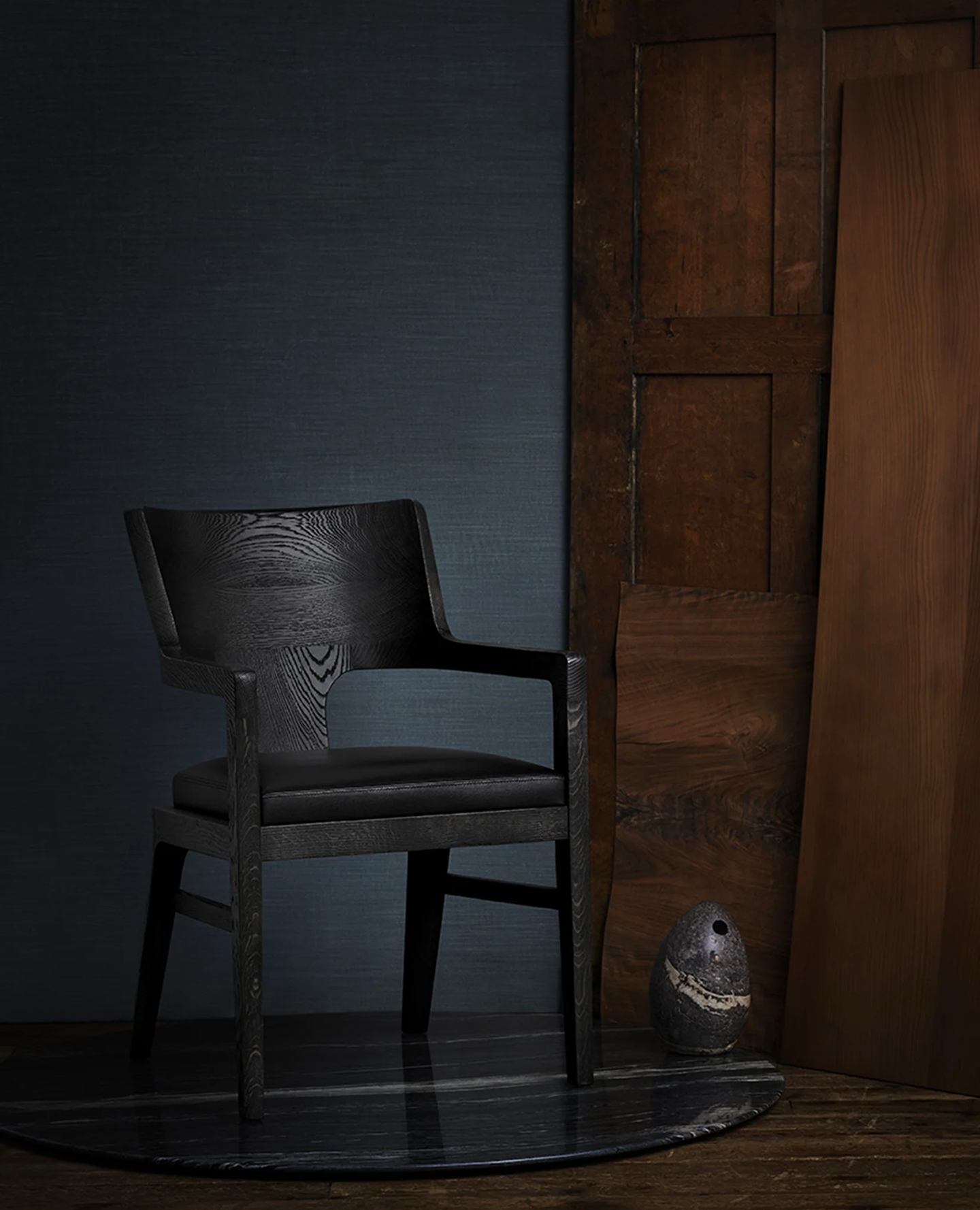 de sousa hughes liaigre arctique arm chair image