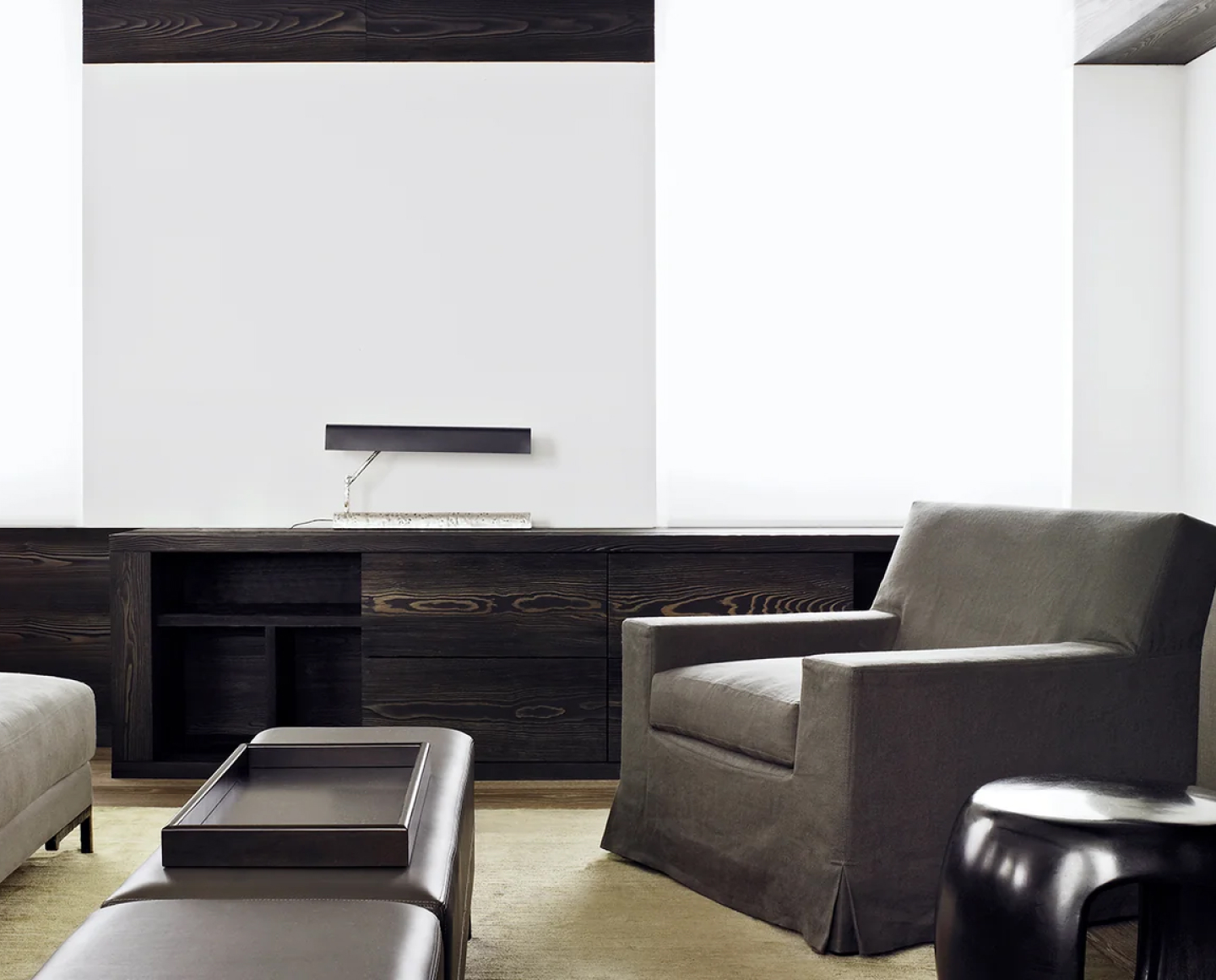 cK de sousa hughes liaigre spencer club chair studio liaigre interior