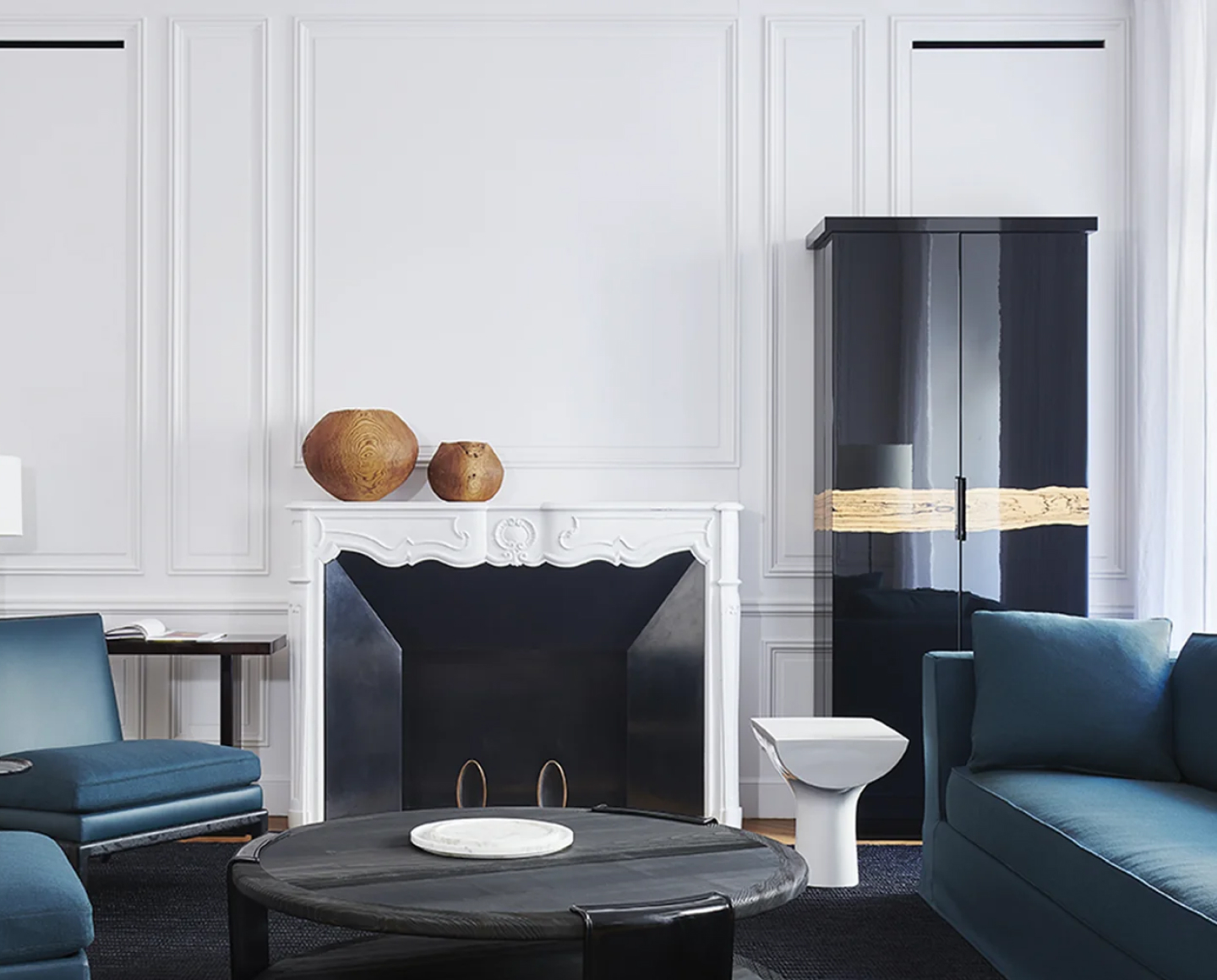 de sousa hughes liaigre margaux cabinet studio liaigre interior