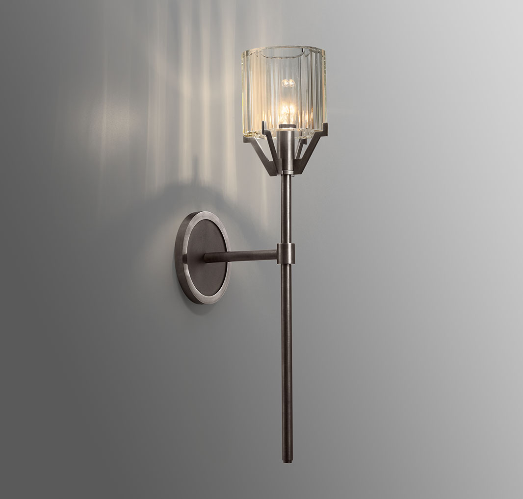 de sousa hughes Jonathan Browning Valdampierre Sconce