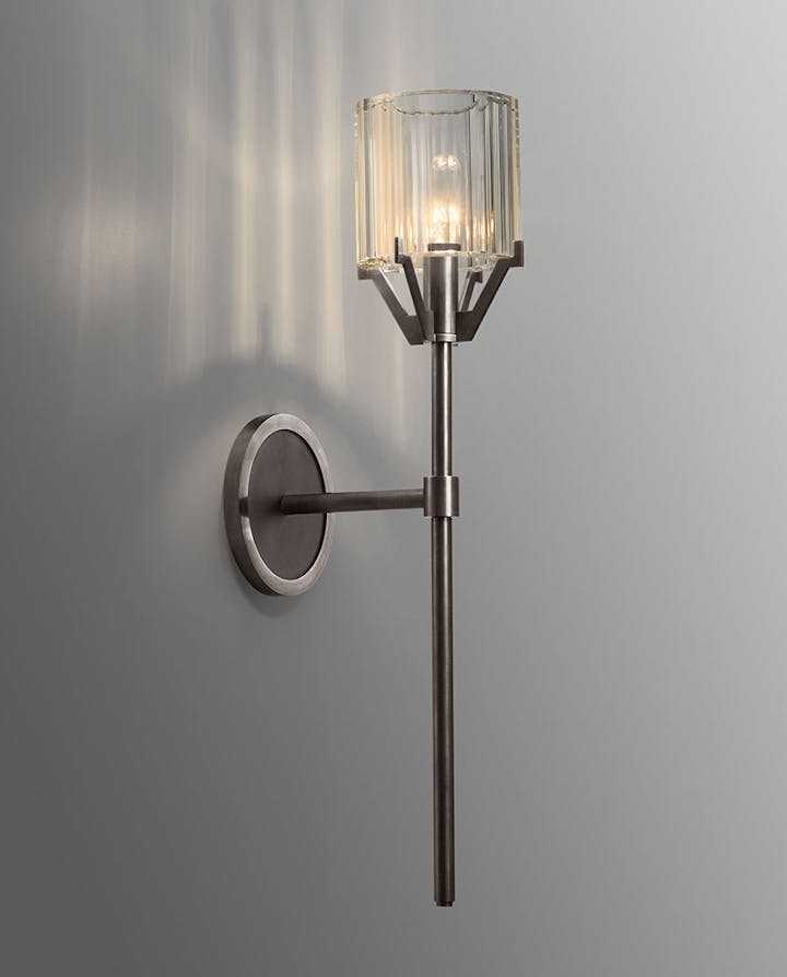 de sousa hughes Jonathan Browning Valdampierre Sconce