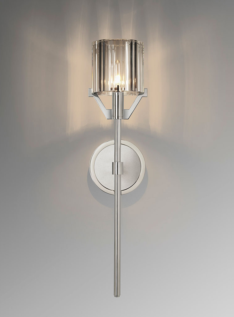 de sousa hughes Jonathan Browning Valdampierre Sconce front 2