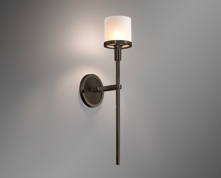 de sousa hughes Jonathan Browning Ventoux Sconce